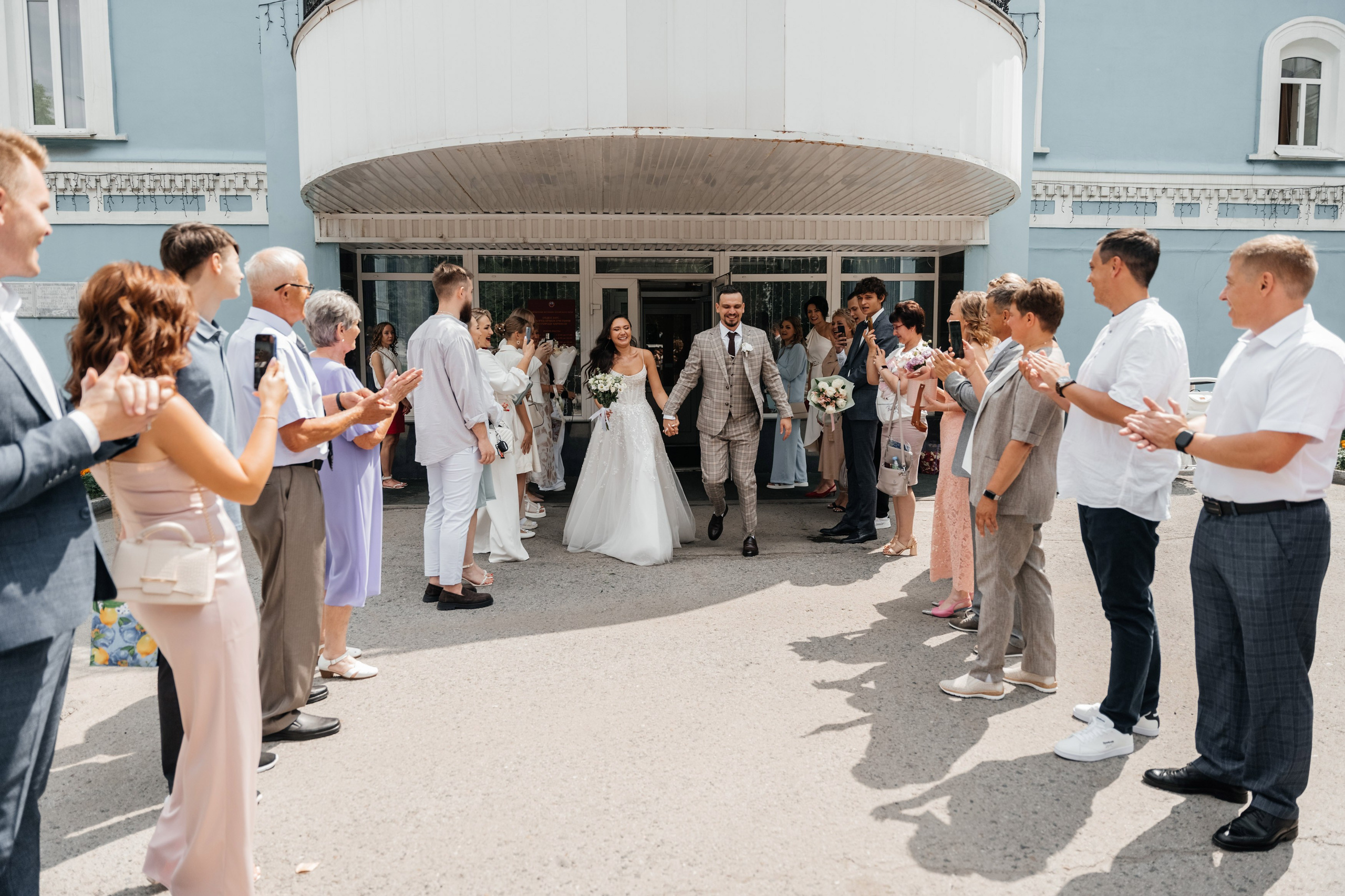 Александр и Екатерина. Gan media. Свадебные видео и фото в Барнауле. Антон Губанов