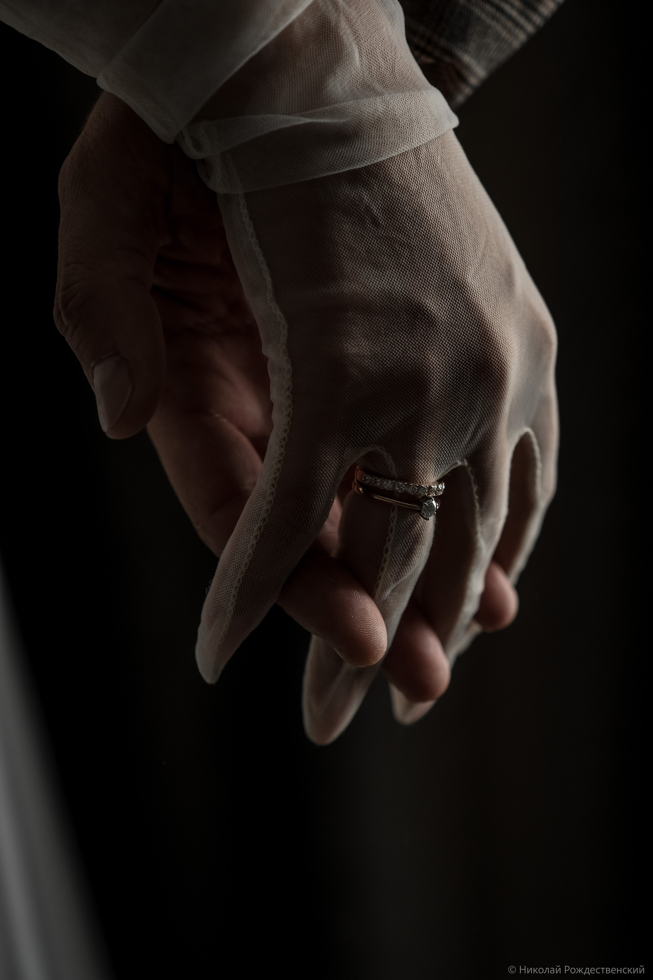 Андрей и Юлия. Профессиональный фотограф Николай Рождественский. Москва, Омск, Тюмень