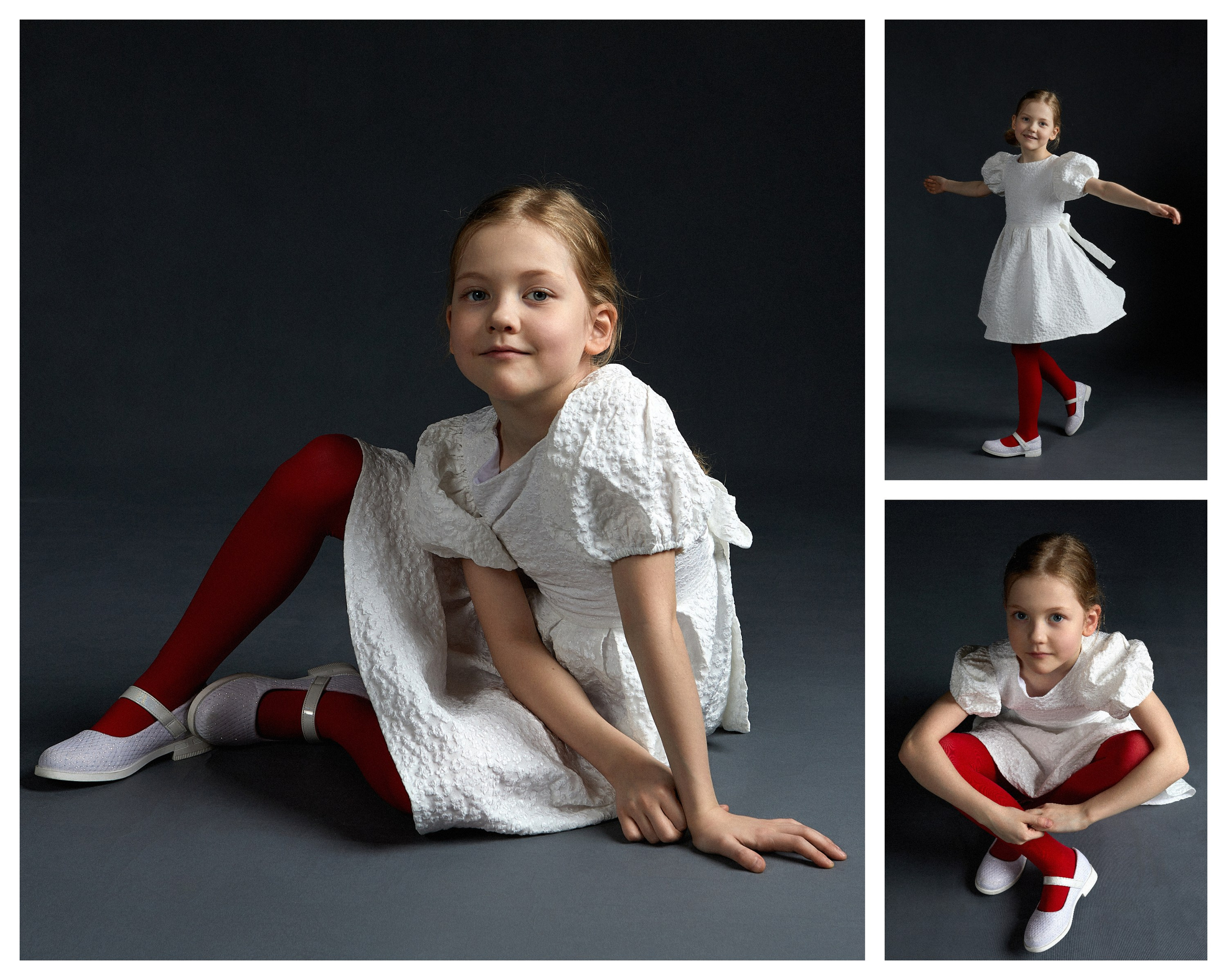 Фотосъемка для модельных и актерских портфолио. Фотограф Полина Завельская