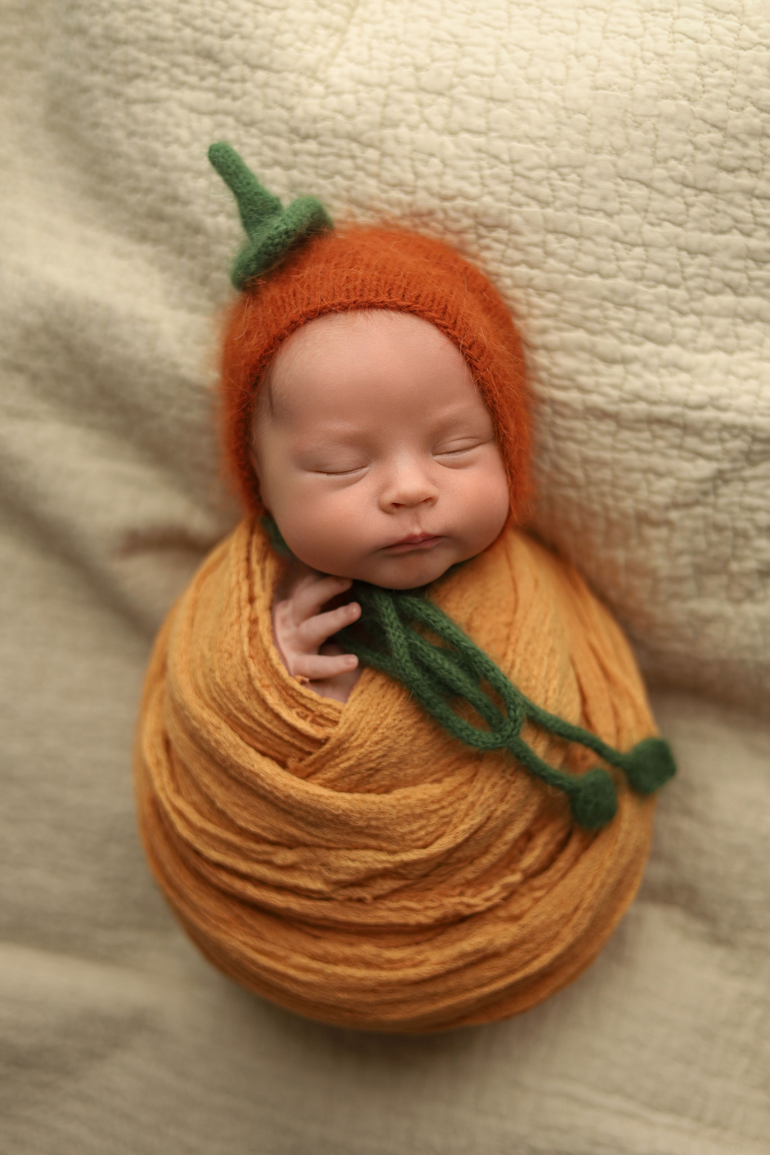 Только малыш. Фотограф новорожденных Саратов