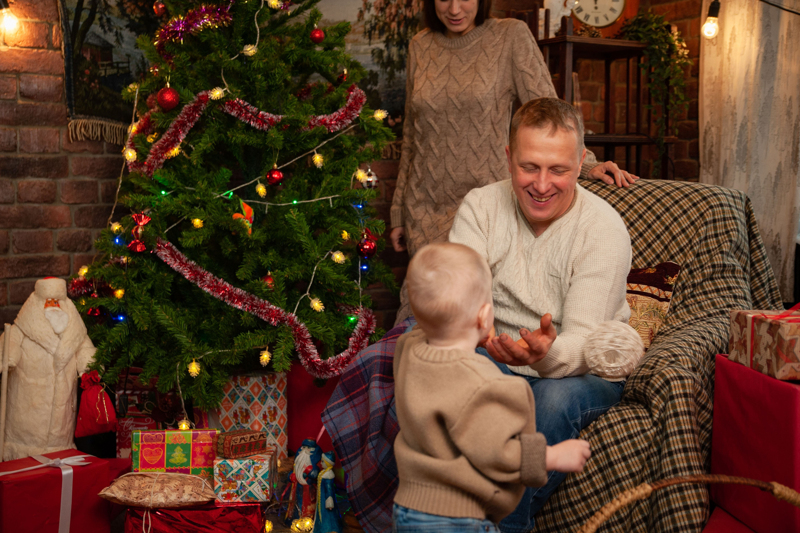 Семейные. Семейный фотограф Анна Лищук г. Таганрог