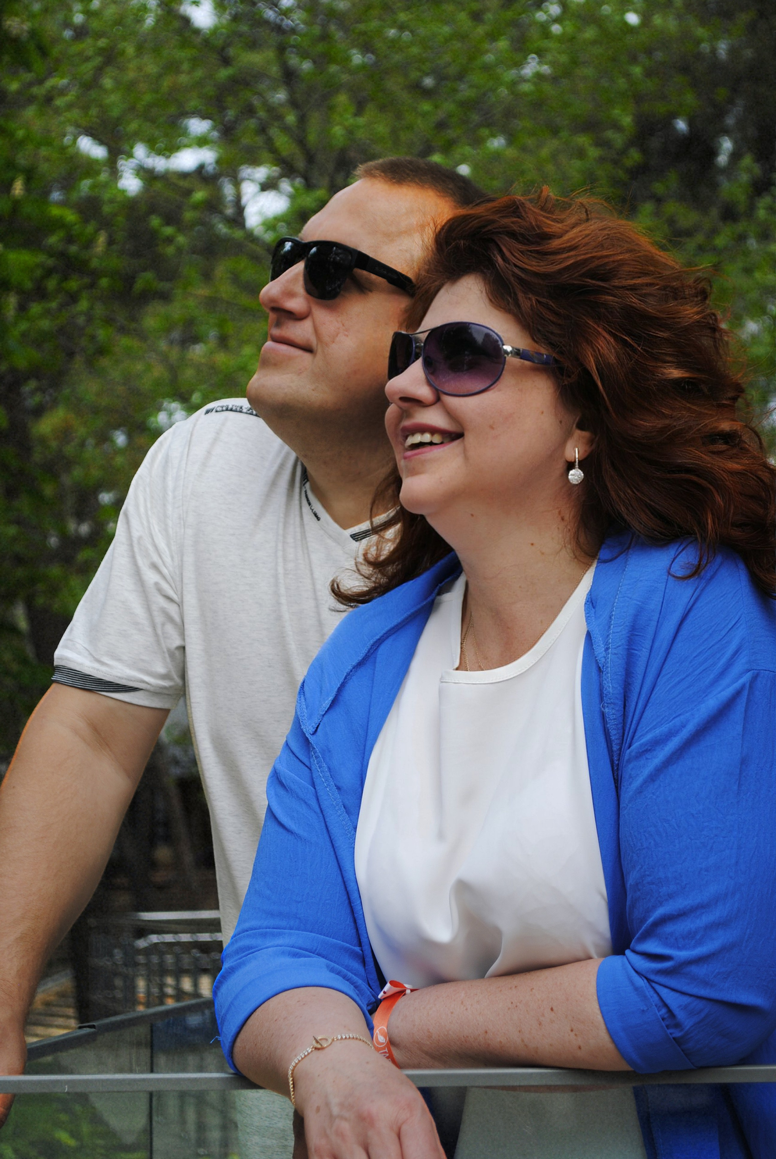 Светлана и Роман. Фотограф Мария Мусаелян