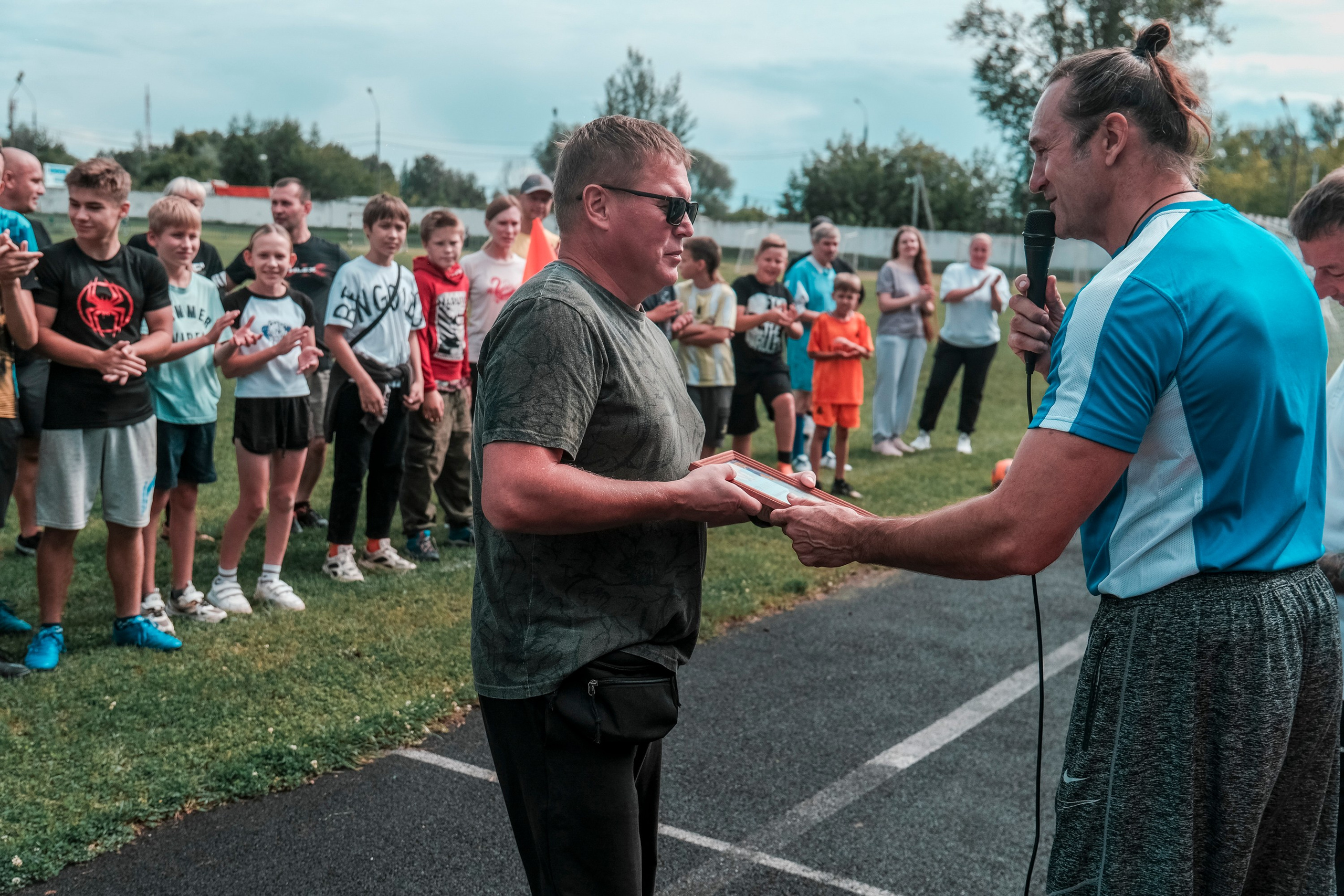 Репортаж 3. Фотограф и видеограф в Москве и МО — Евгений Лавров