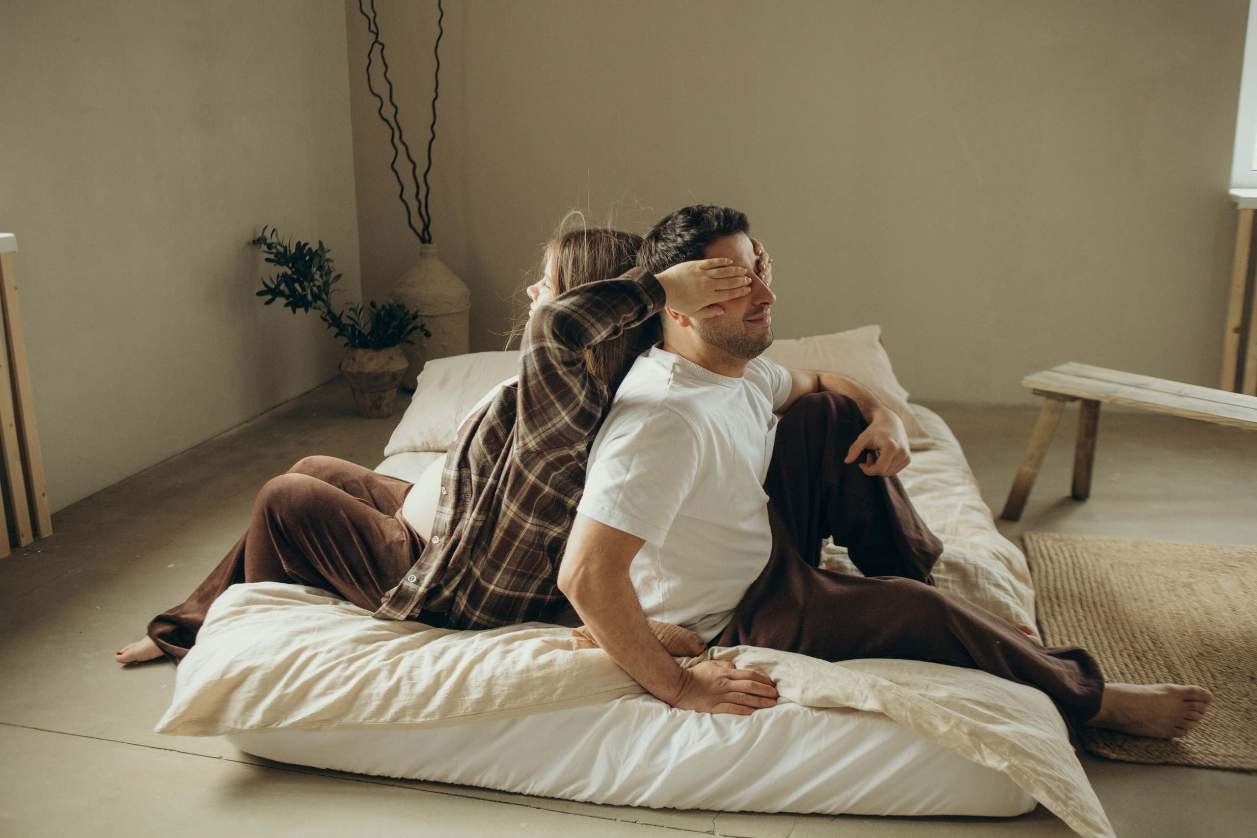 В ожидании важной встречи. Свадебный и семейный фотограф в Таганроге Козлова Анна