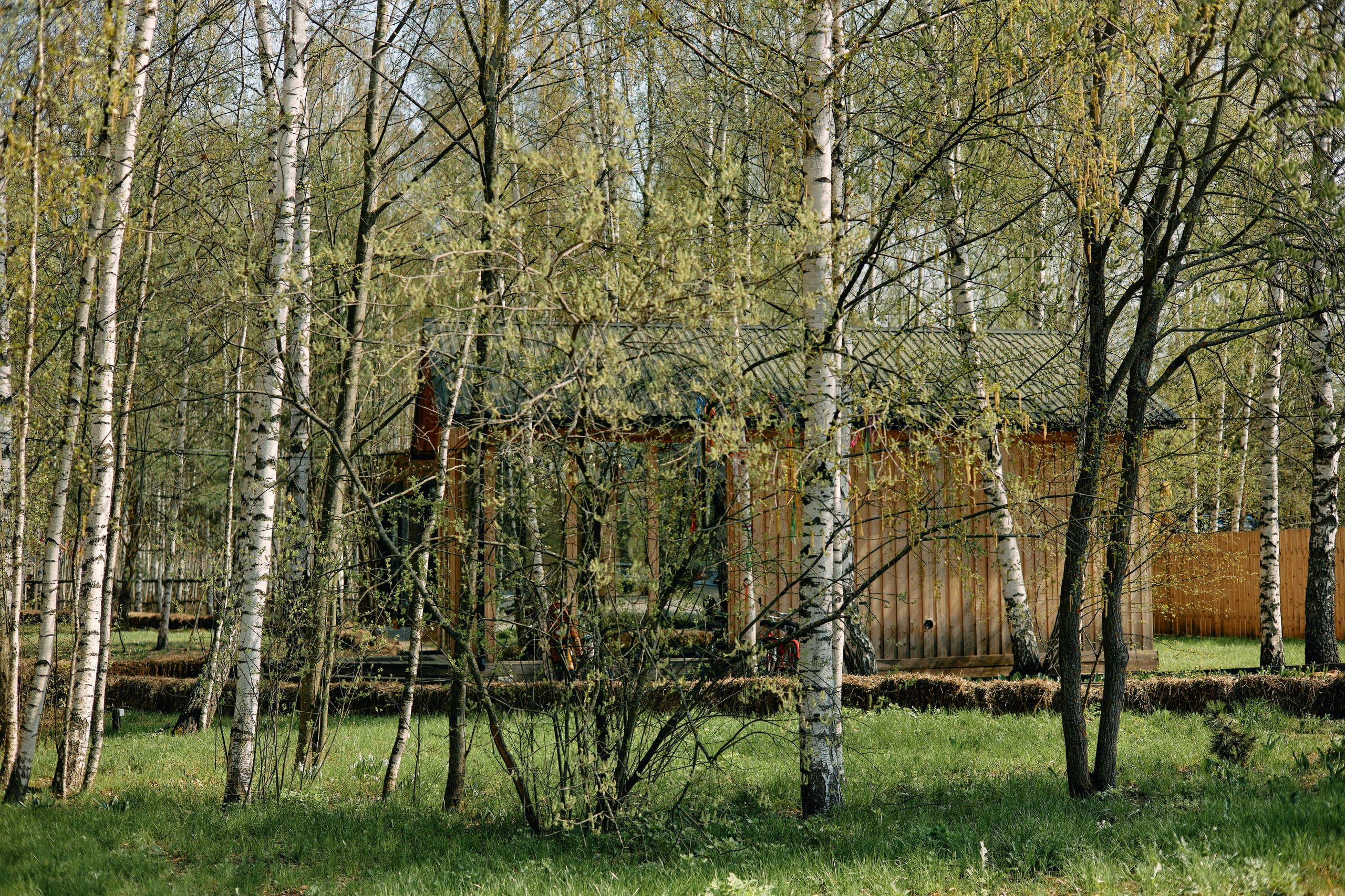 Бутик-отель Поле летом. Профессиональный Фотограф во Владимире, в Москве и в Суздале — Полина Романычева