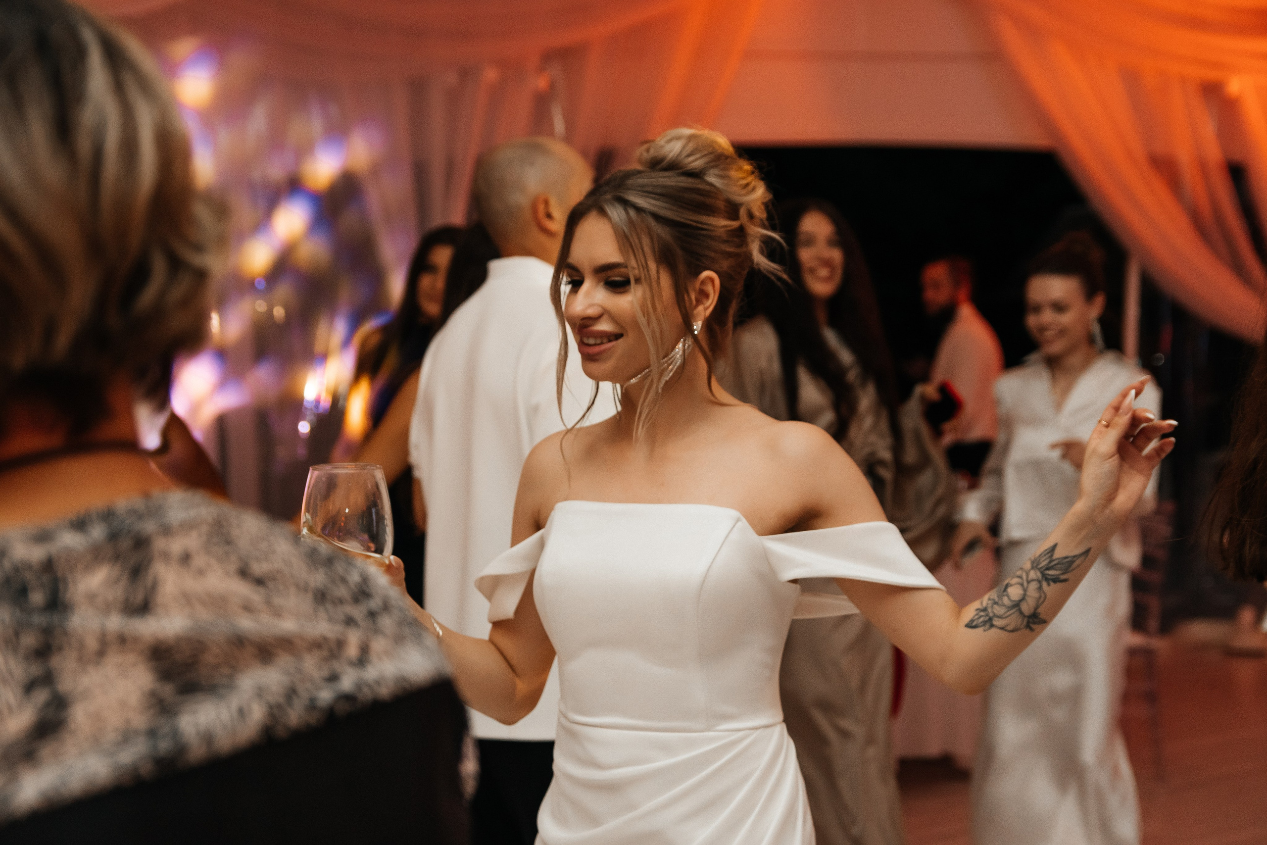 Роман и Валерия. Свадебный, женский и семейный фотограф в Уфе Анастасия Игнатьева