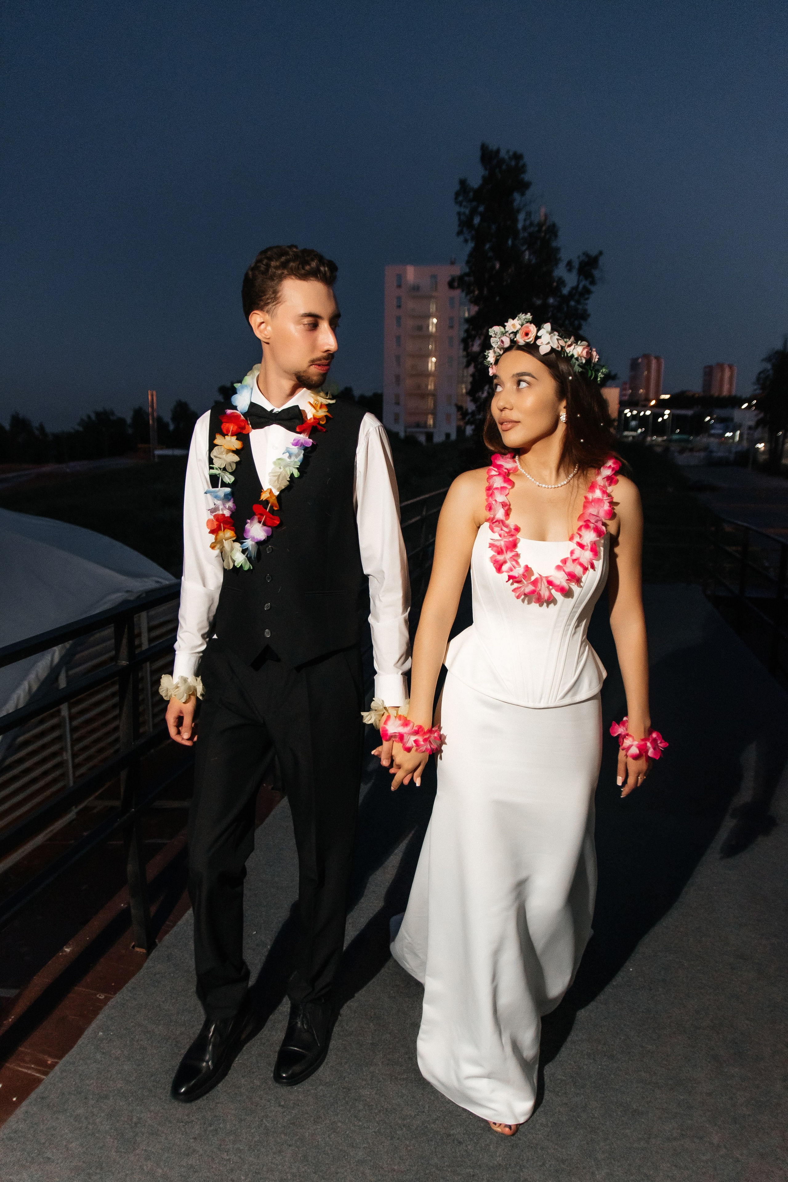 Илья и Света. Свадебный, женский и семейный фотограф в Уфе Анастасия Игнатьева