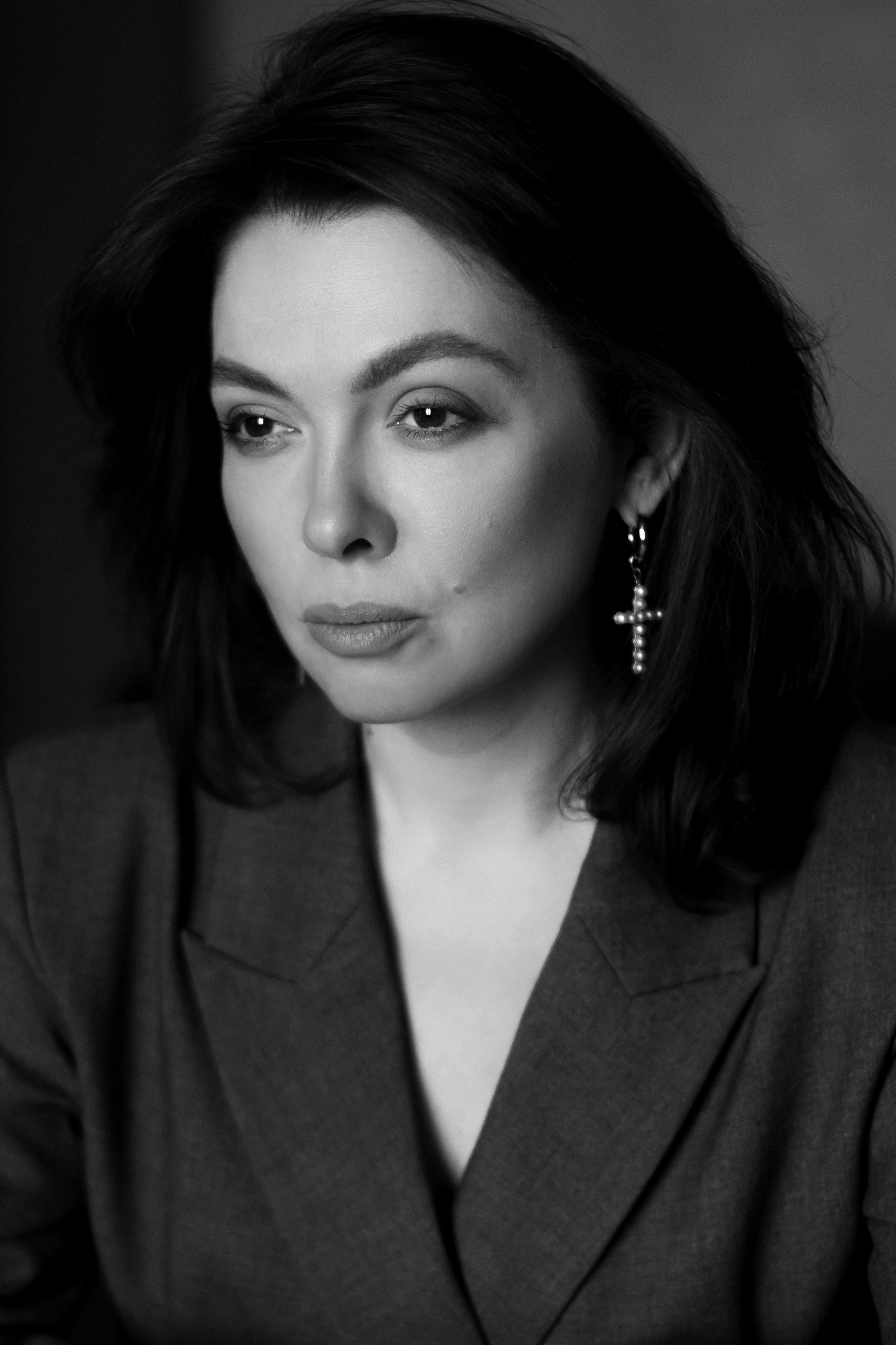 Татьяна. Классический портрет. Фотограф в Челябинске Любовь Денисенко