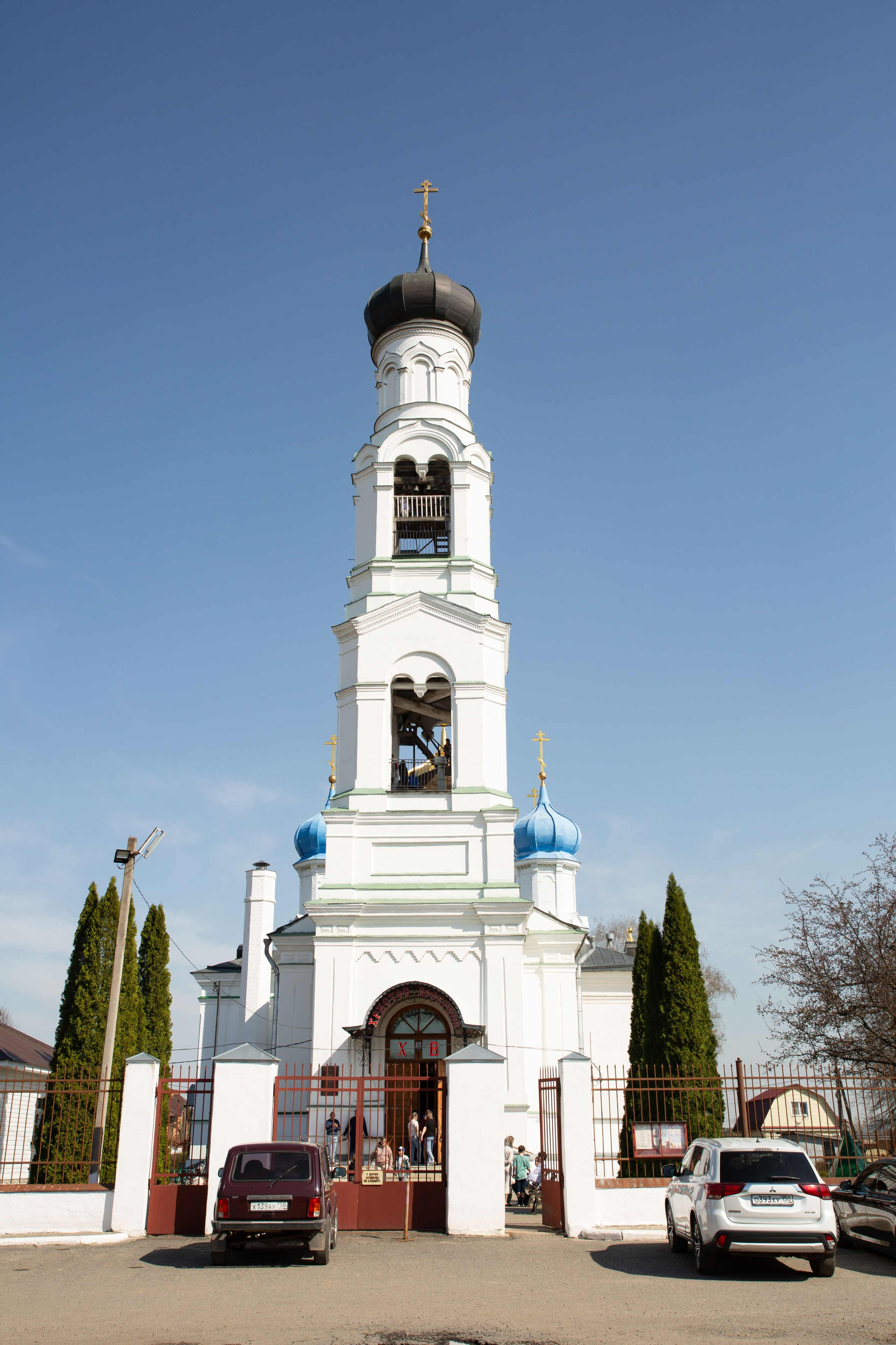 Пасха Воскресенский храм с Ашитково и ярмарка около храма. Семейный и детский фотограф Анна Петракова