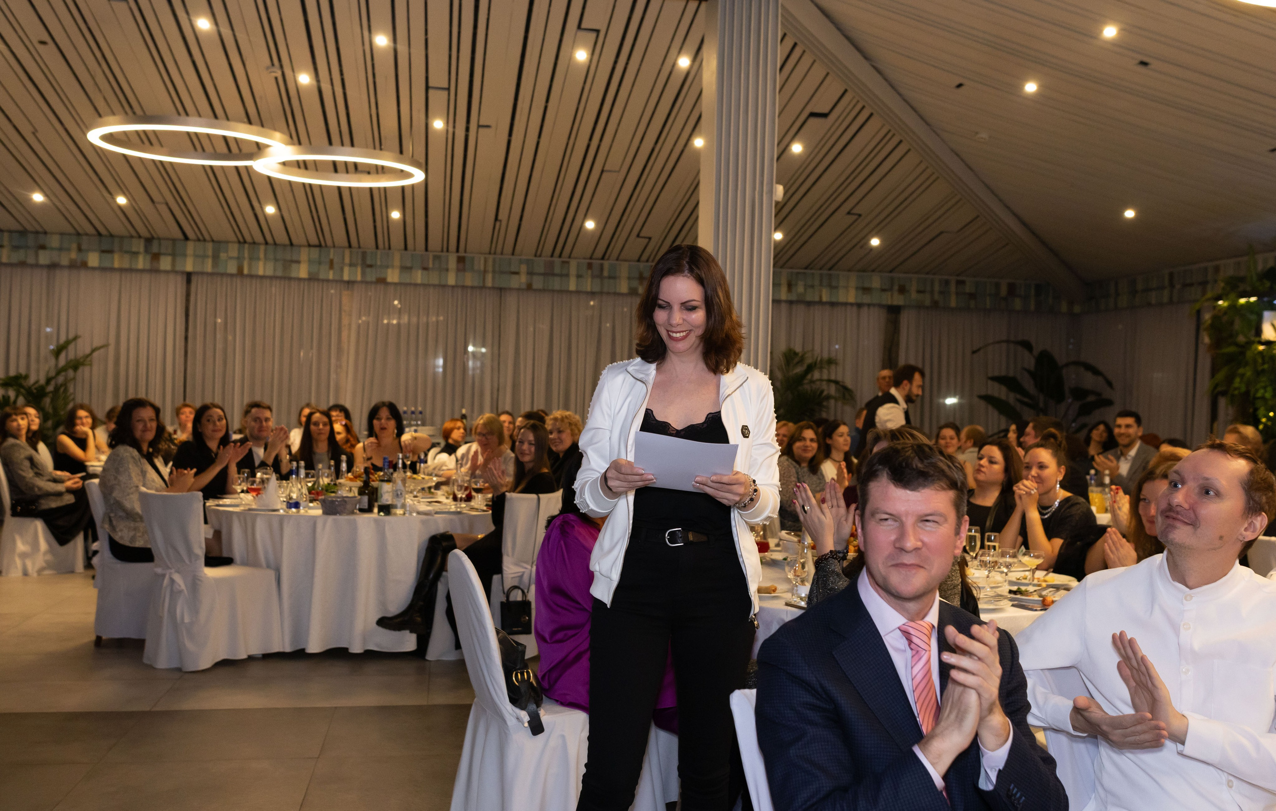 Корпоратив ресторан Времена года Москва. Семейный и детский фотограф Анна Петракова