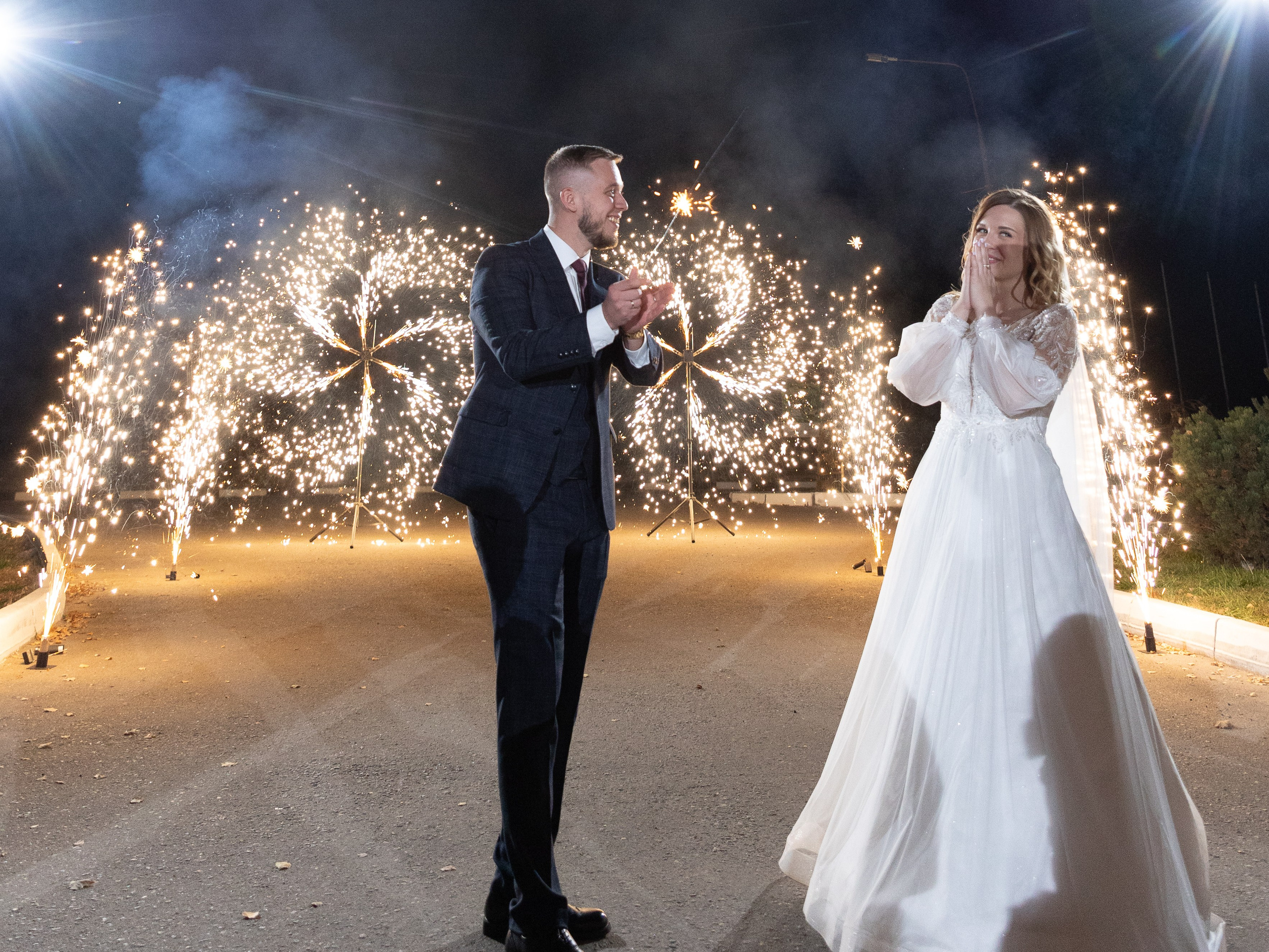 Большой репортаж со свадьбы прекрасных Саши и Кирилла. Фотограф, видеограф -Александр Антонян