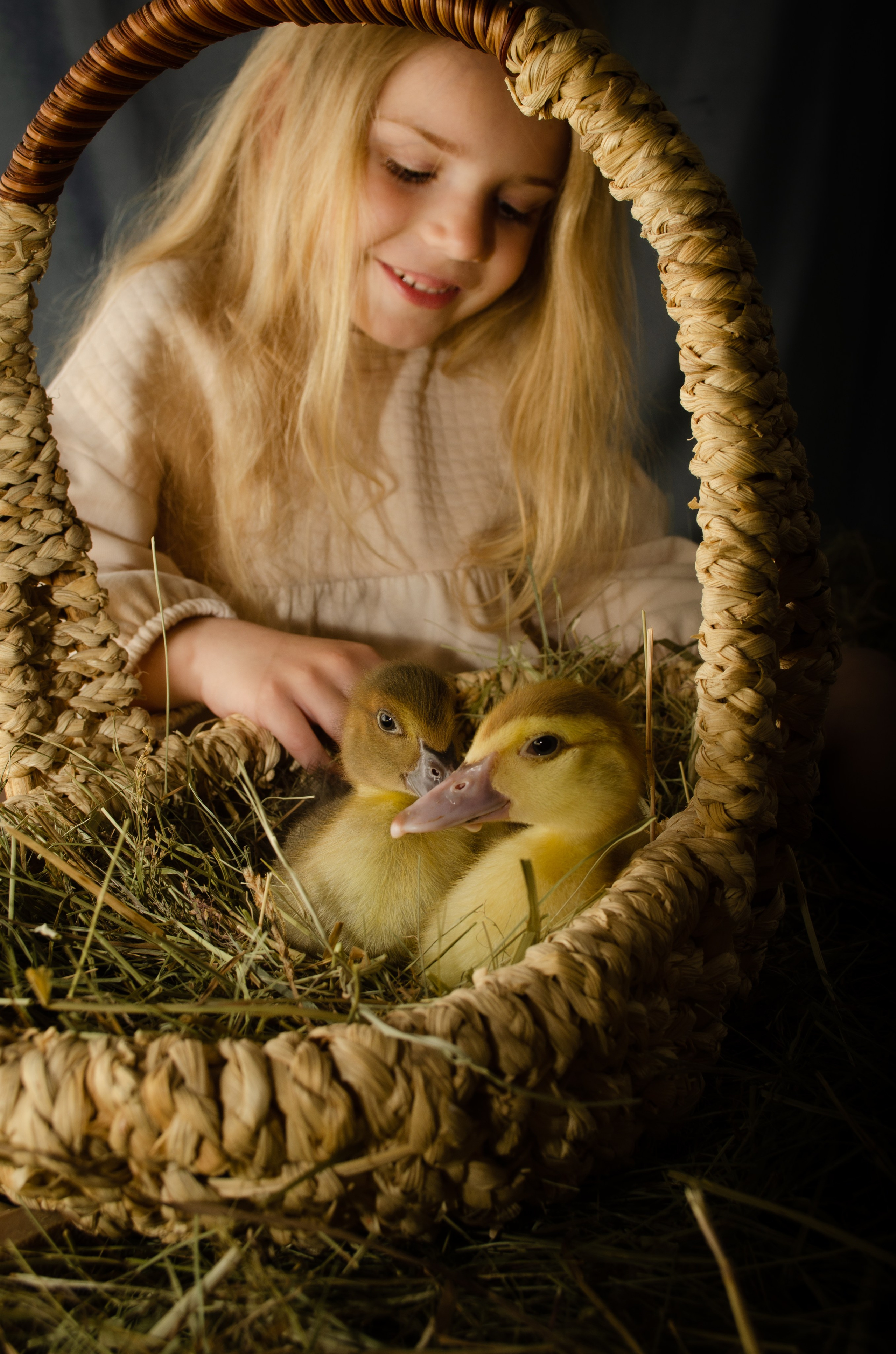 Вера. Пасха. Портретный фотограф в Краснодаре Юлия Кудряшова