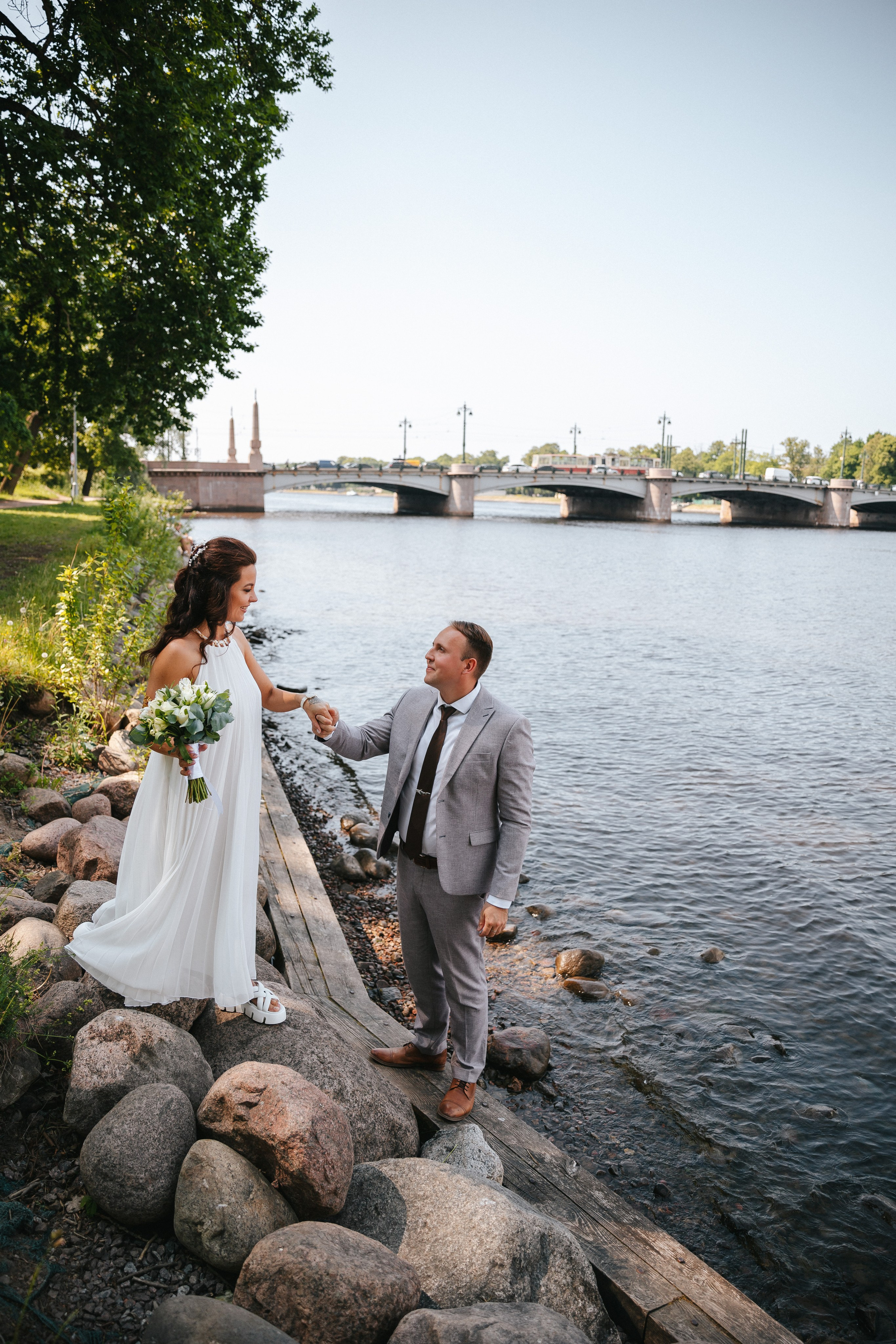 Никита и Ксения. Семейный lifestyle фотограф в Санкт-Петербурге Людмила Пахомова