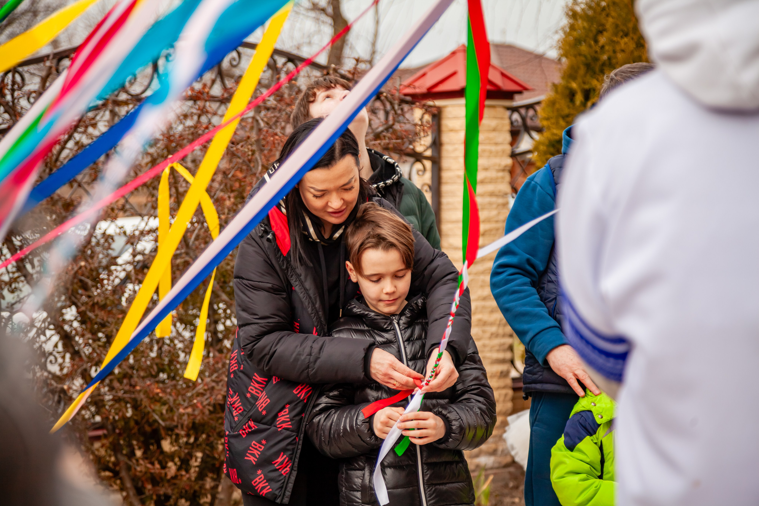 Массленица. Свадебный и семейный фотограф в Армавире