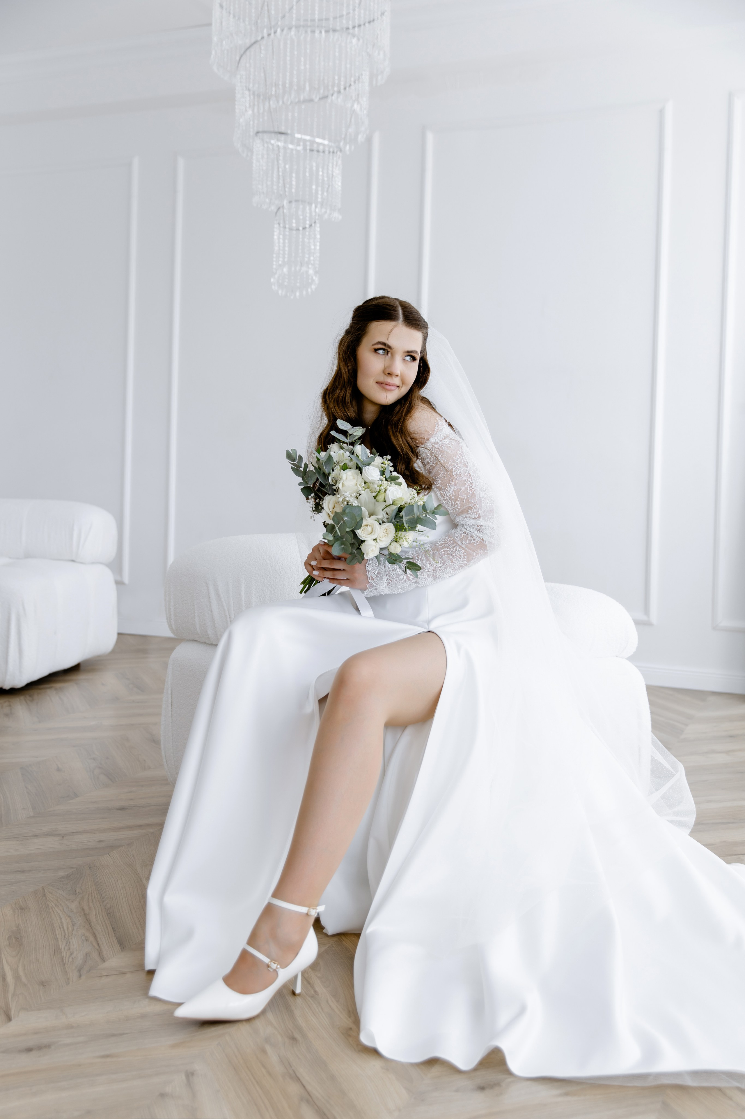 Свадебный день Паши и Светы. Свадебный фотограф Анна Бабахина