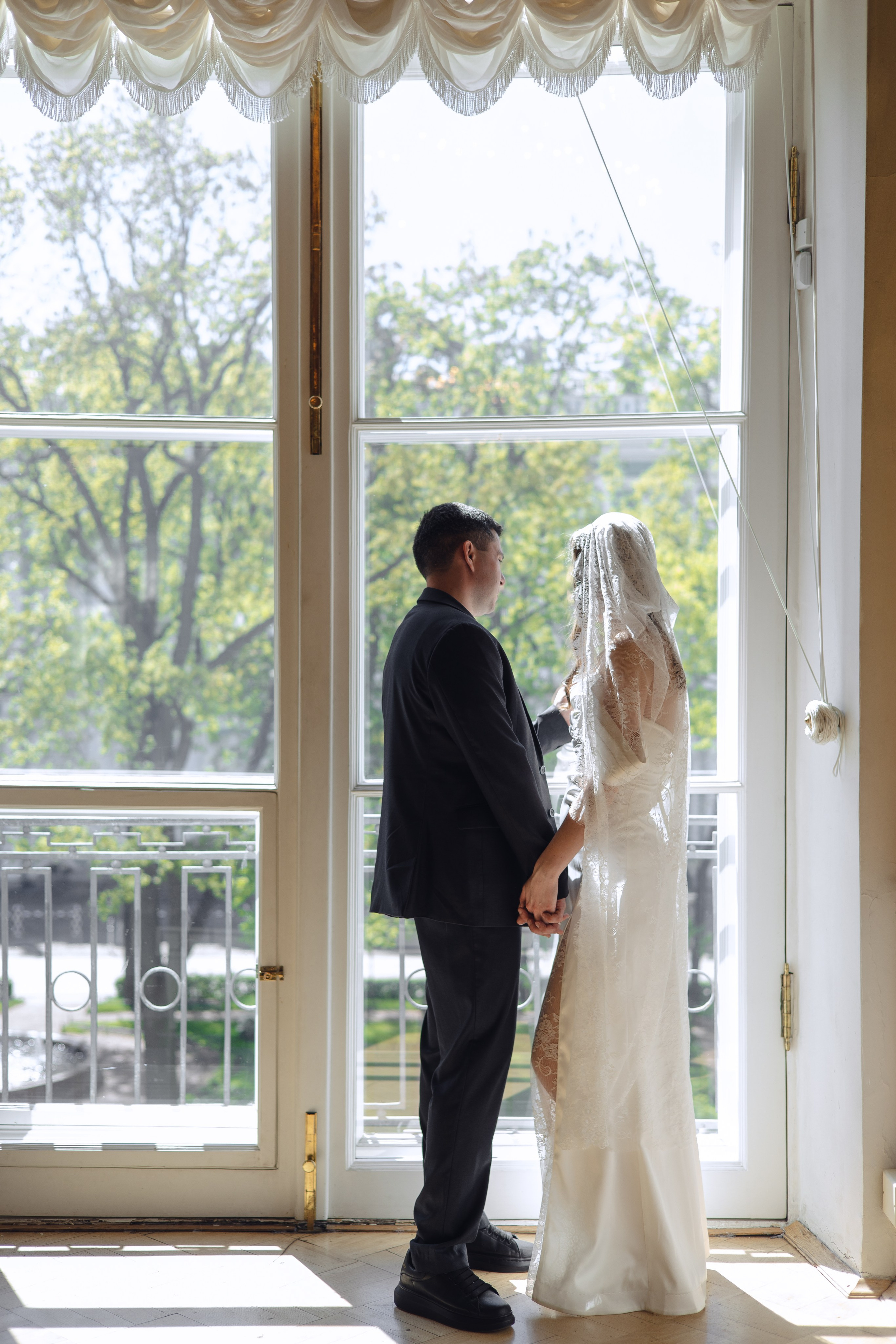 Дарья и Рустам. Фотограф в Санкт-Петербурге Осокина Елизавета