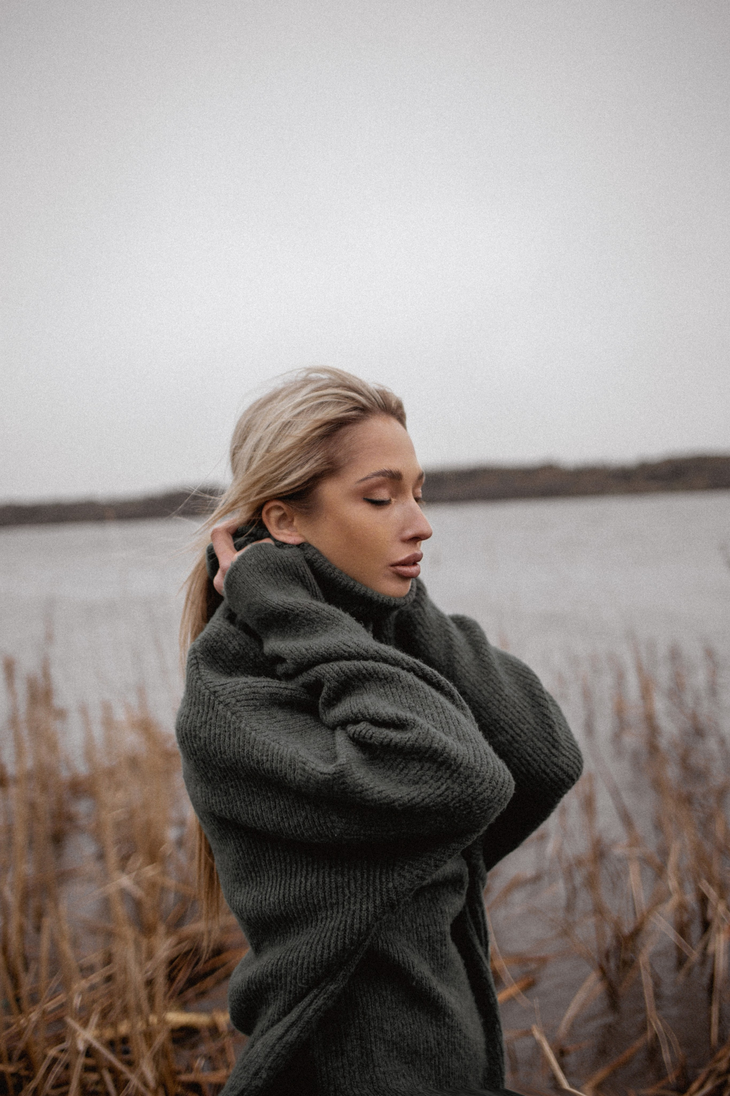 Женский портрет. Алёна. Женский фотограф в Саратове Анастасия Вишневская