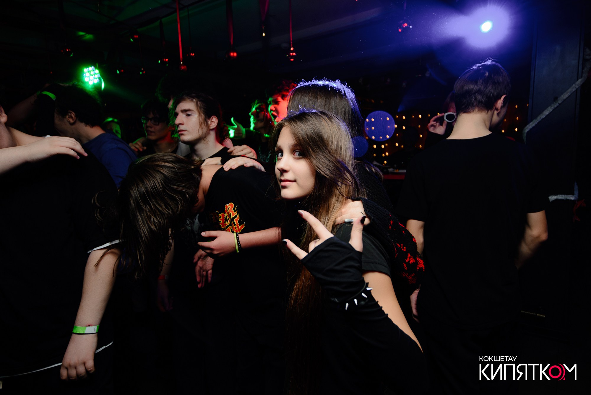 РОК КВАРТИРНИК. КИПЯТКОМ КОКШЕТАУ