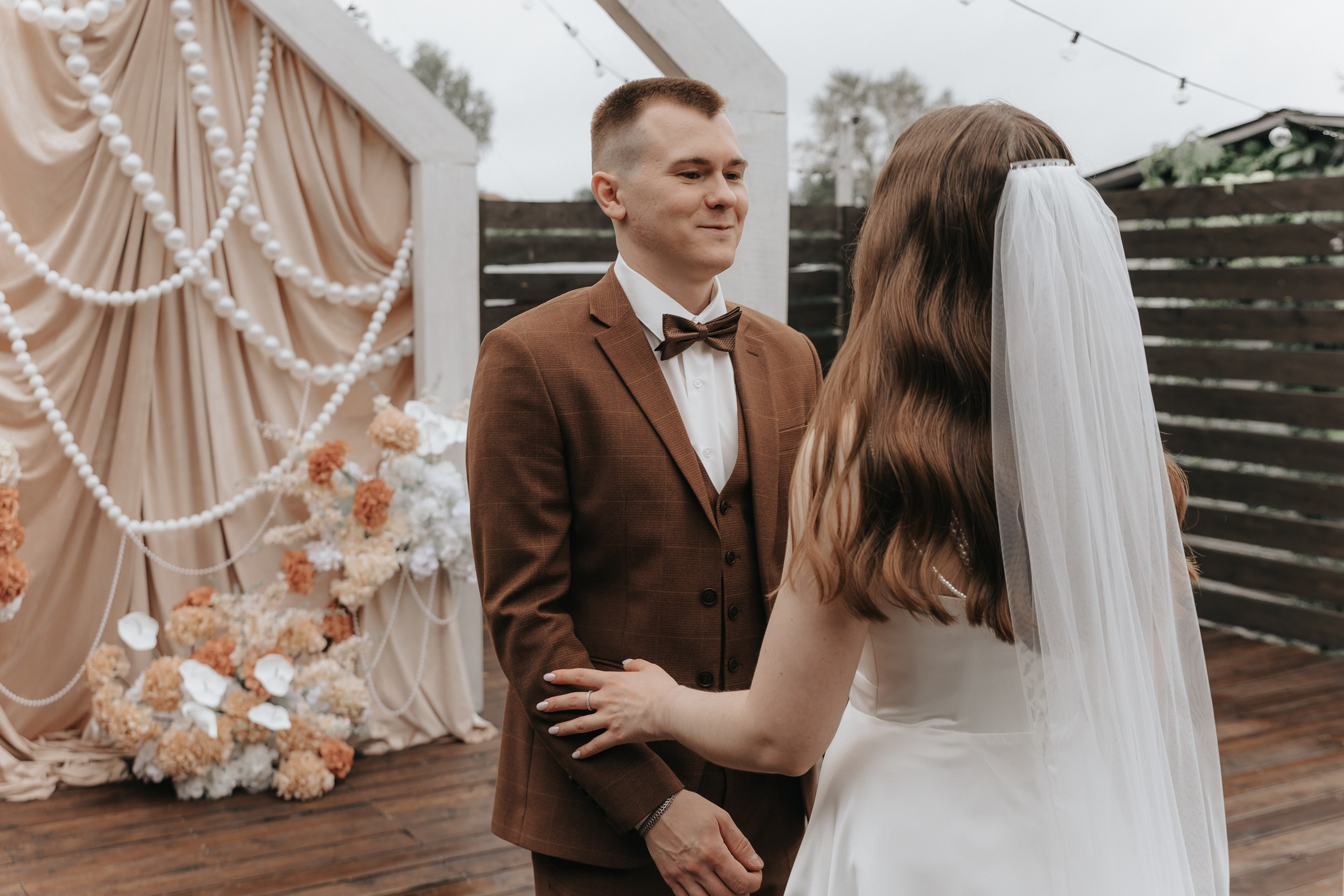 D&A. Свадебный фотограф Пермь