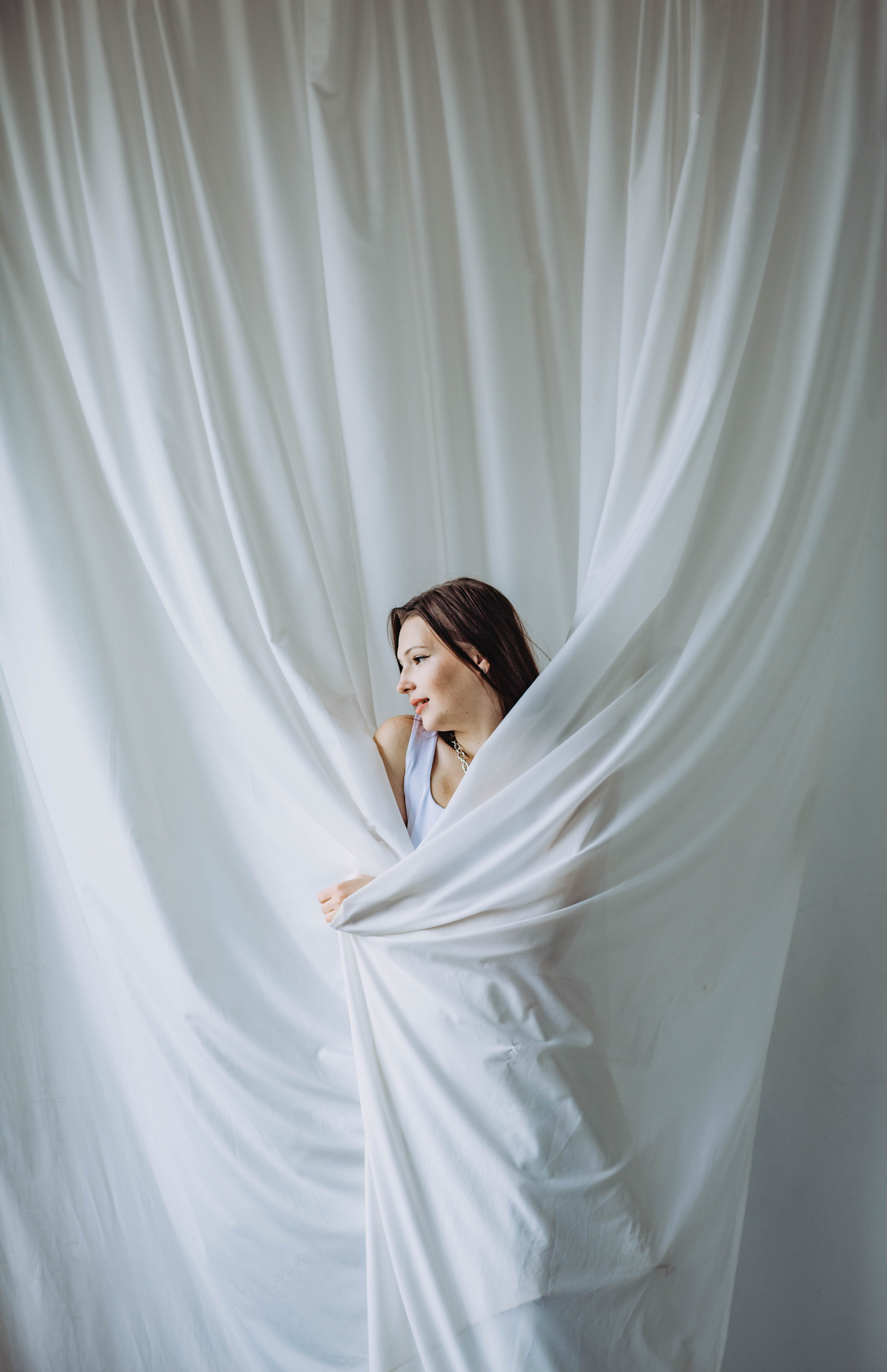 Алла. Портретный женский фотограф в Москве Наталия Глазова