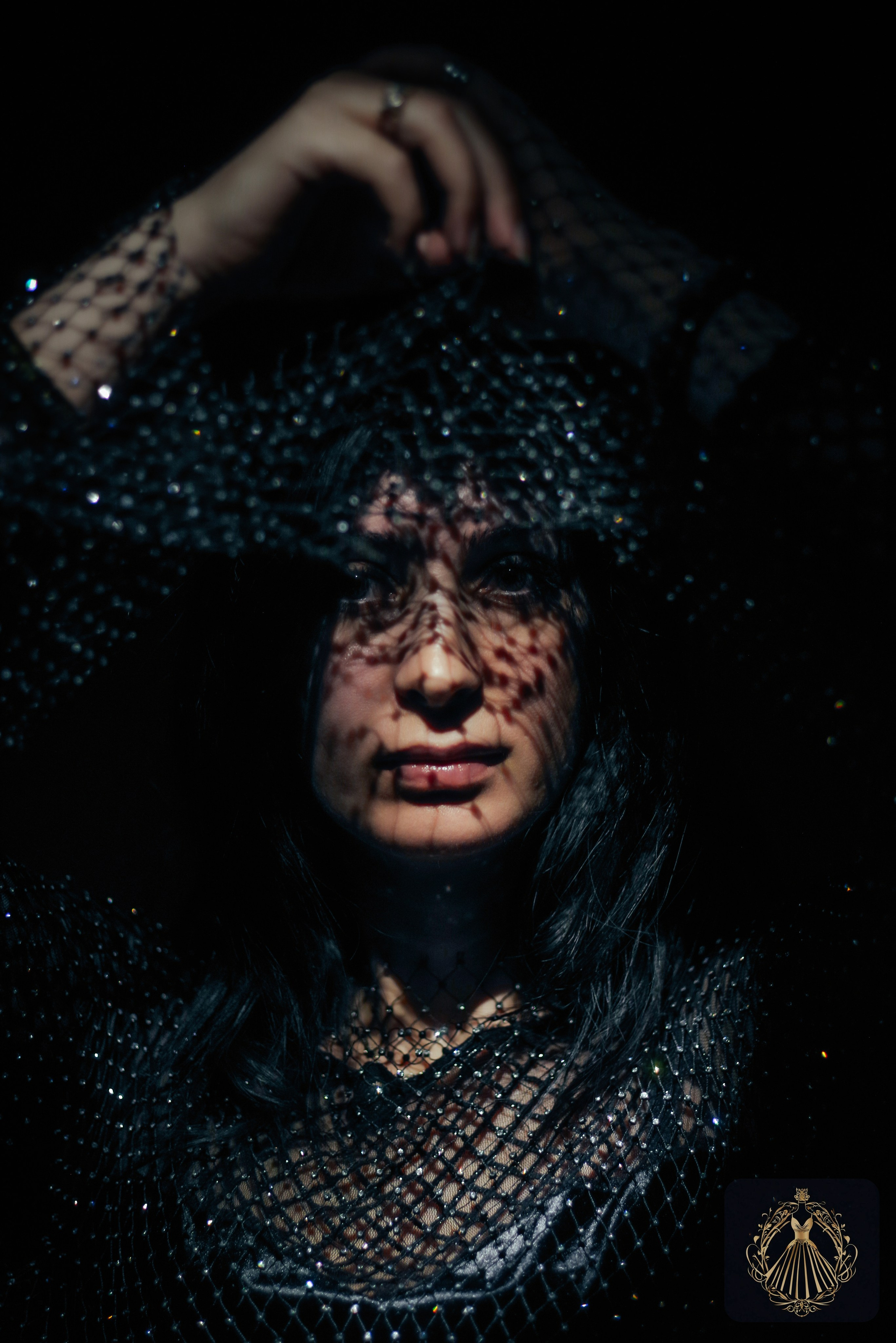 Новый фон. Портретный фотограф Денис Милютин