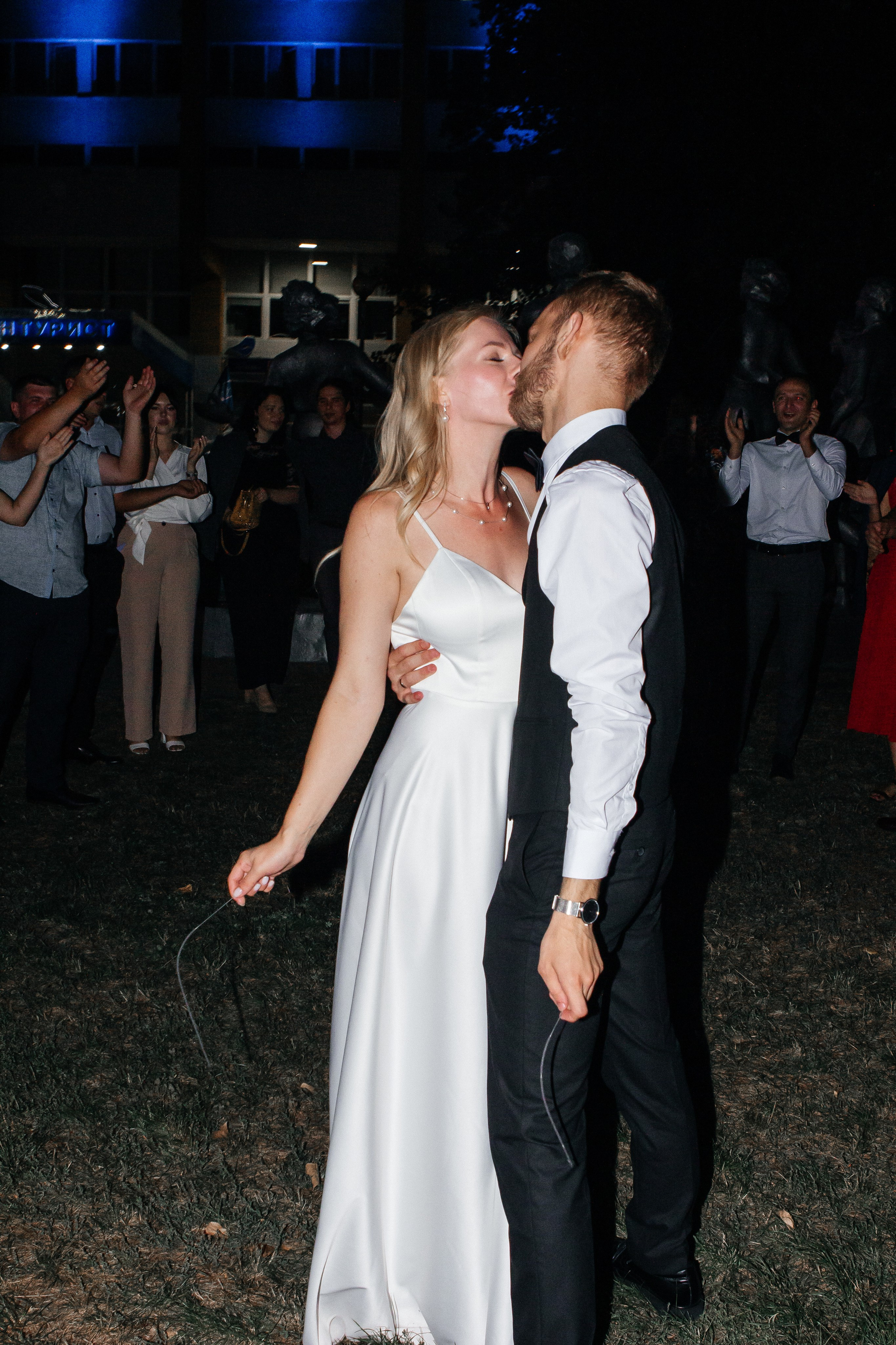 Дарья и Илья. Свадебный фотограф в Бресте Оксана Босовец