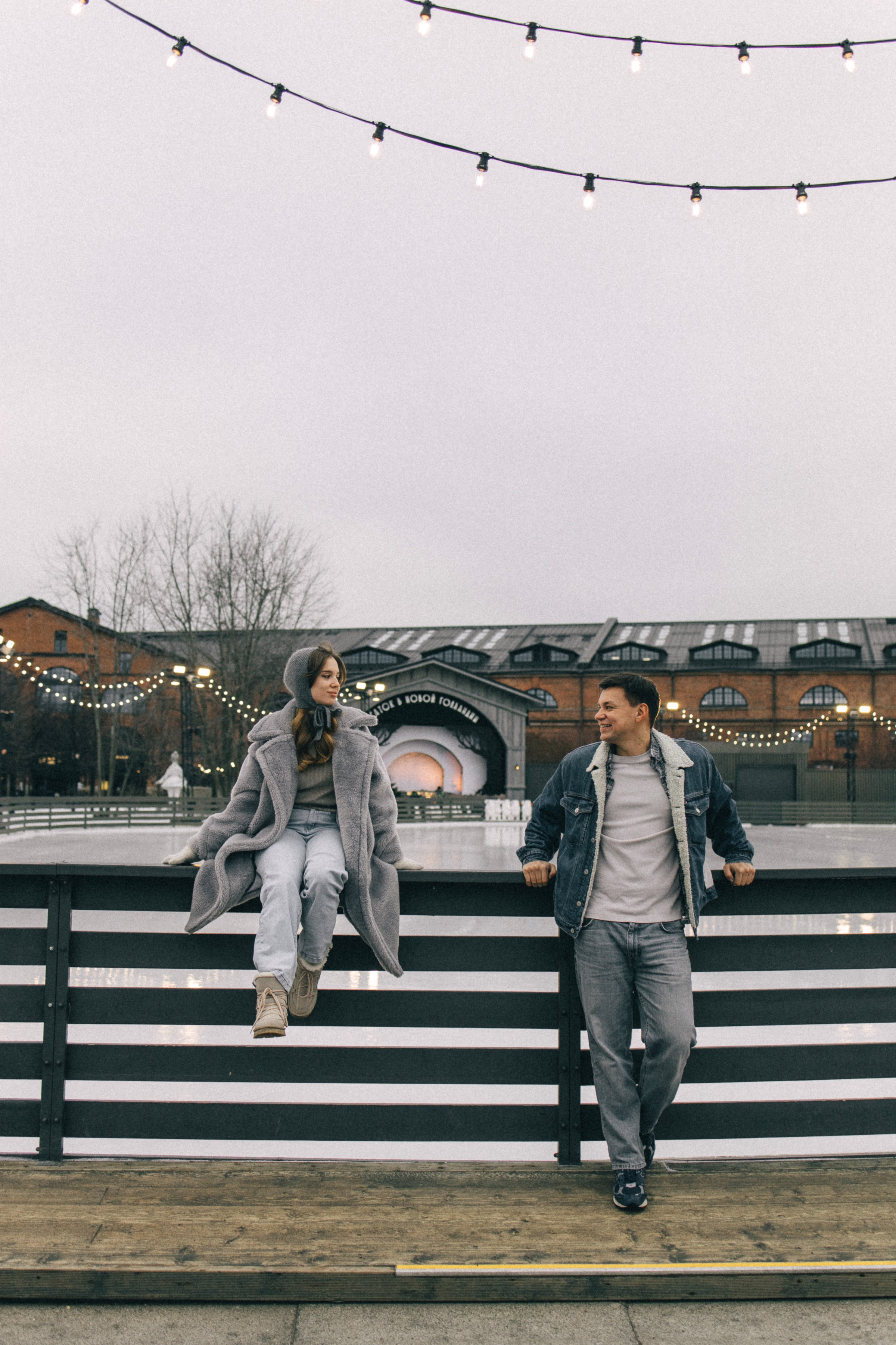 Love in New Holland. Фотограф в Выборге и Санкт-Петербурге Маша Гуляева