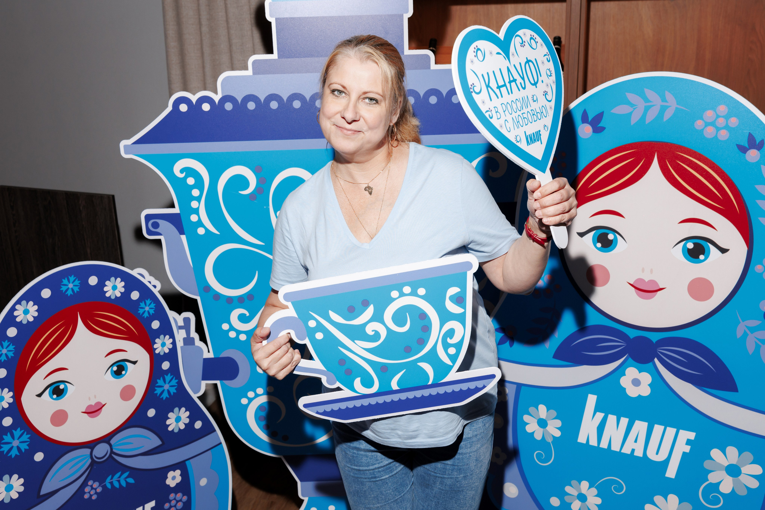 Knauf. Коммерческий фотограф в Санкт-Петербурге | Фуд, интерьерная и рекламная съемка | Влад Жолудев