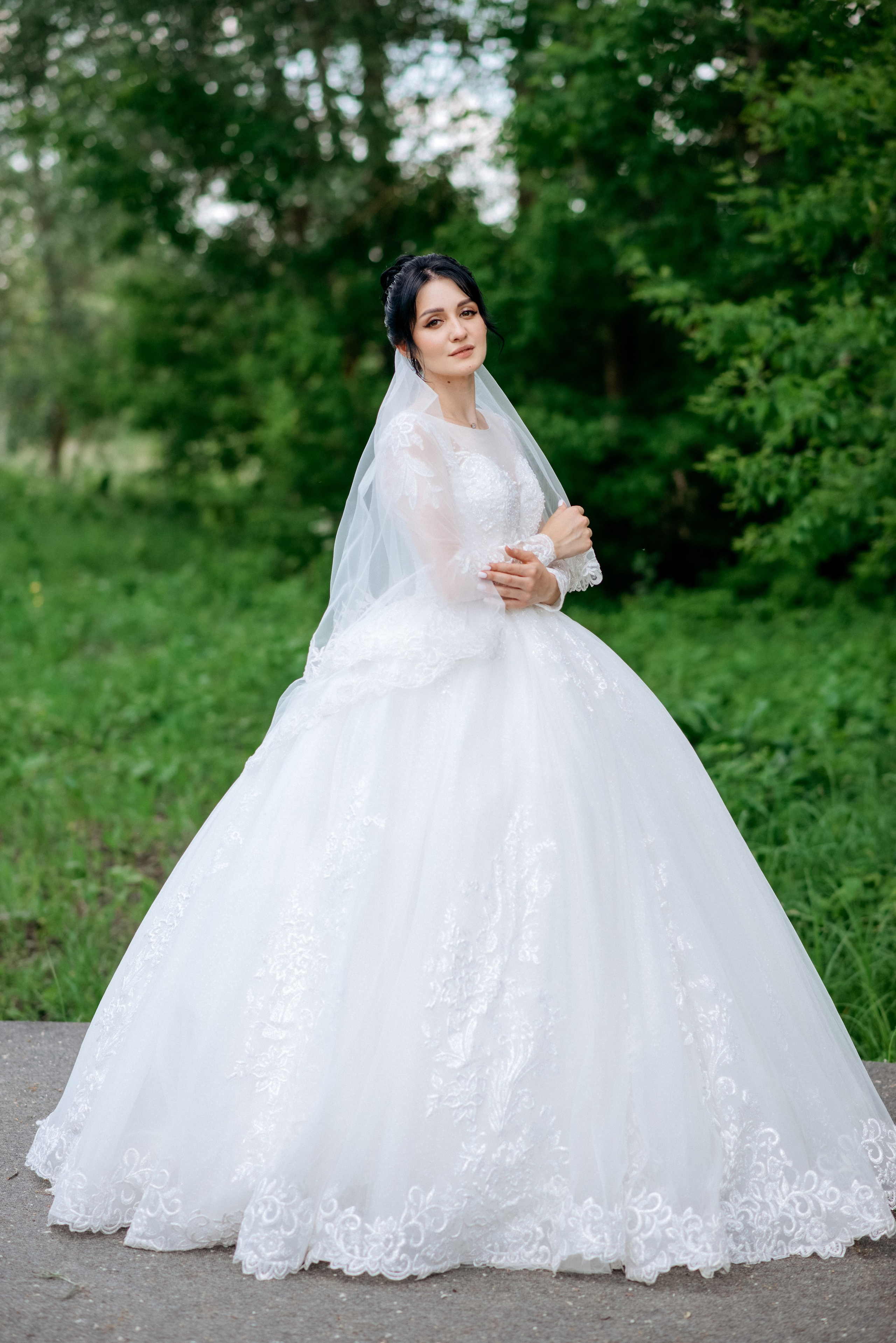 Антон и Ольга. Свадебный фотограф Белгород