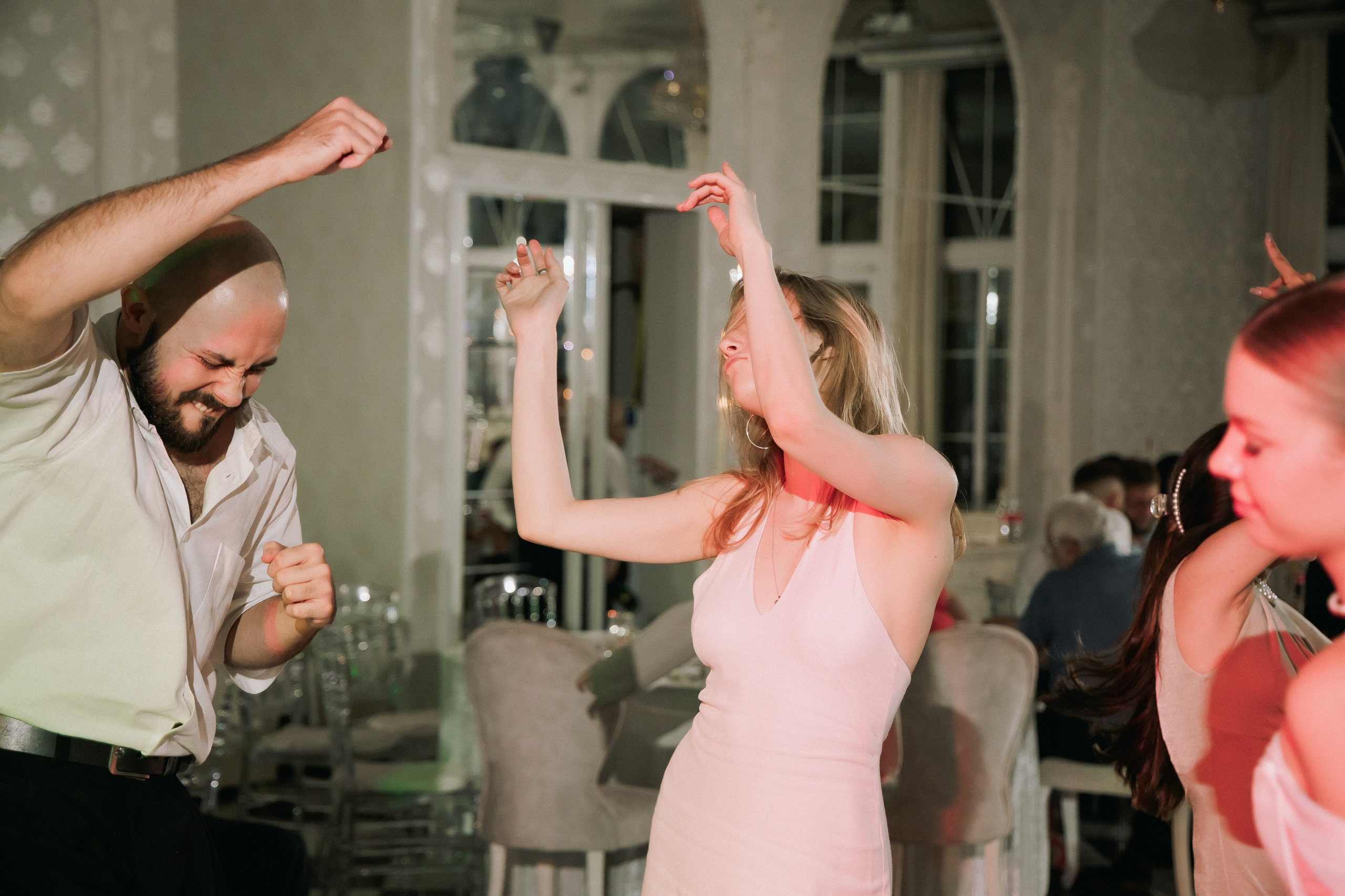 Свадебный день Лины и Роберта. Свадебная фотография. Арина Рубах