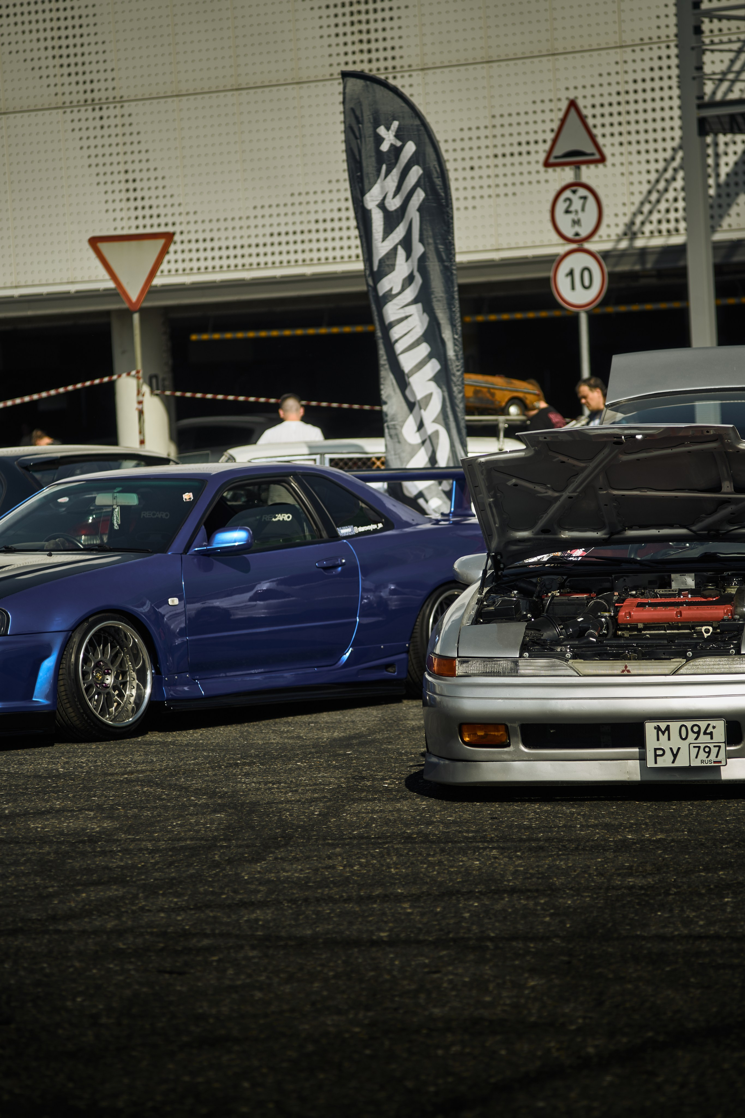 DNB 25. Фотограф Александр Рауш