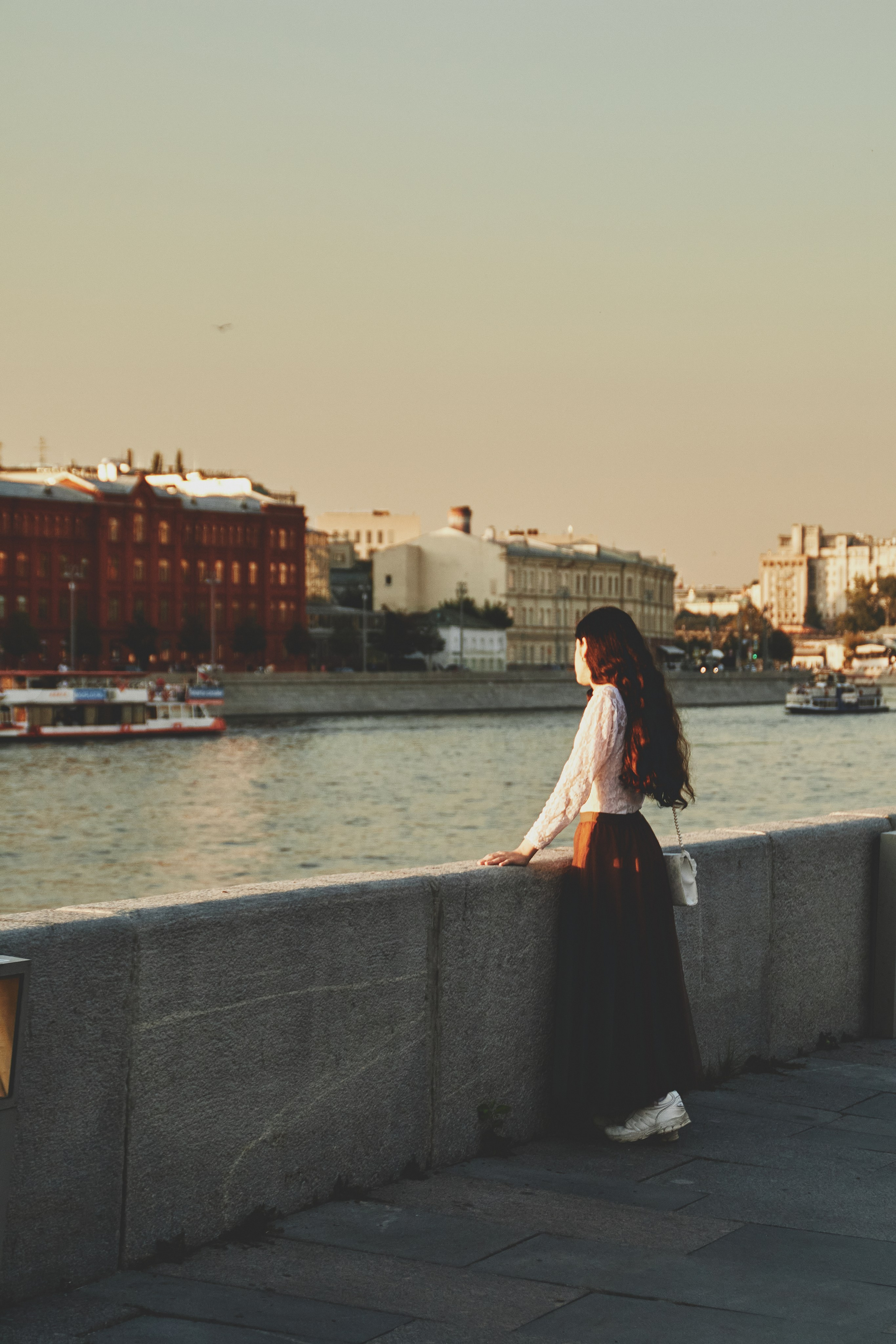 Москва. Фотограф Александр Рауш