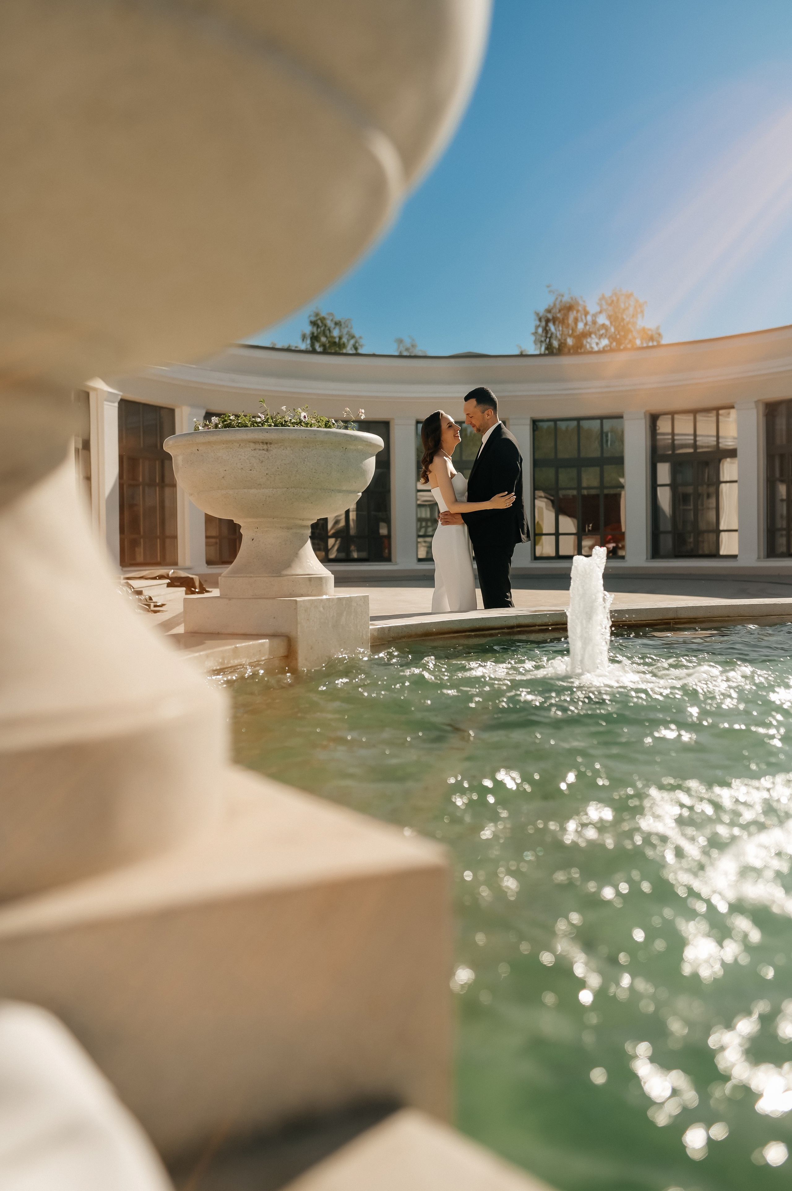 Катерина & Артём. Семейный фотограф Олеся Батурина Рязань