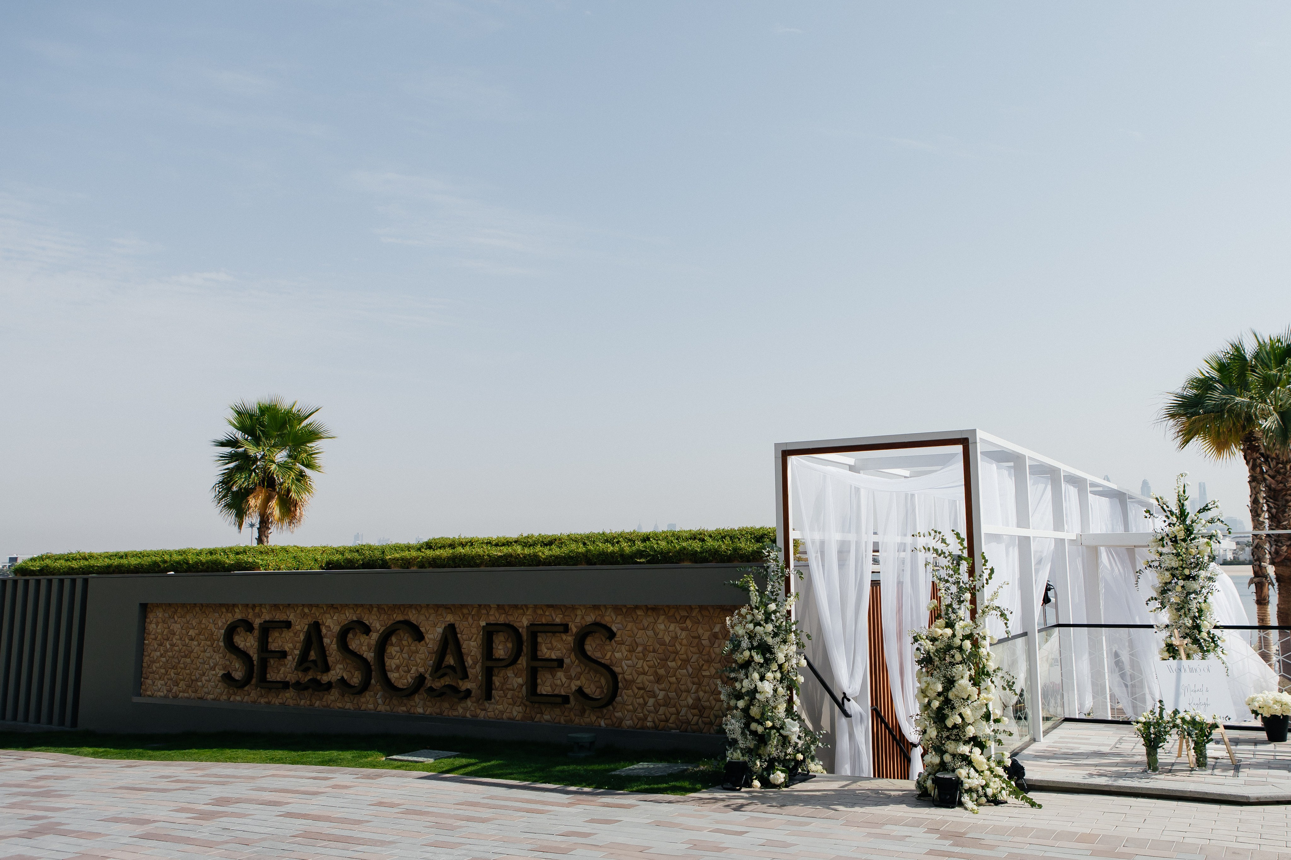 Wedding Atlantis. Valery Litvinova Photography