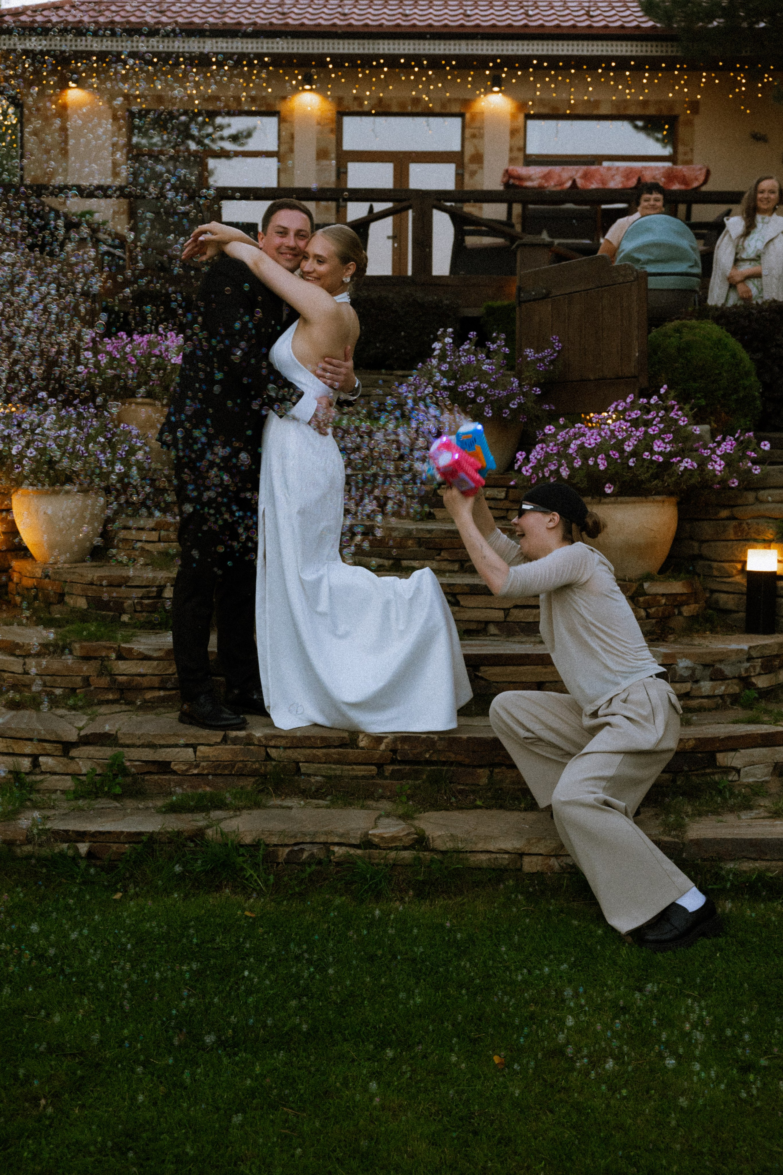 Ян и Мария. Свадебный фотограф в Рязани и Москве Евгения Жмурова