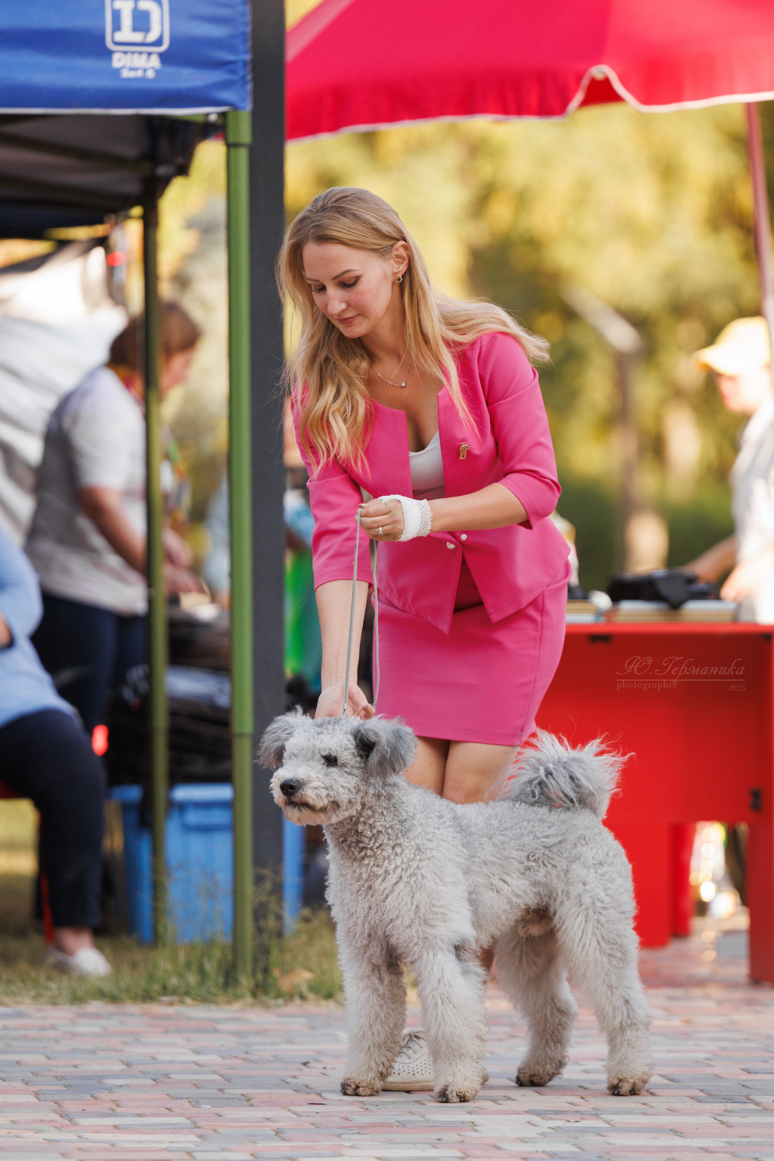 Ташкент 3хCACIB 3-5.10.2025. Фотограф-анималист Юлия Германика