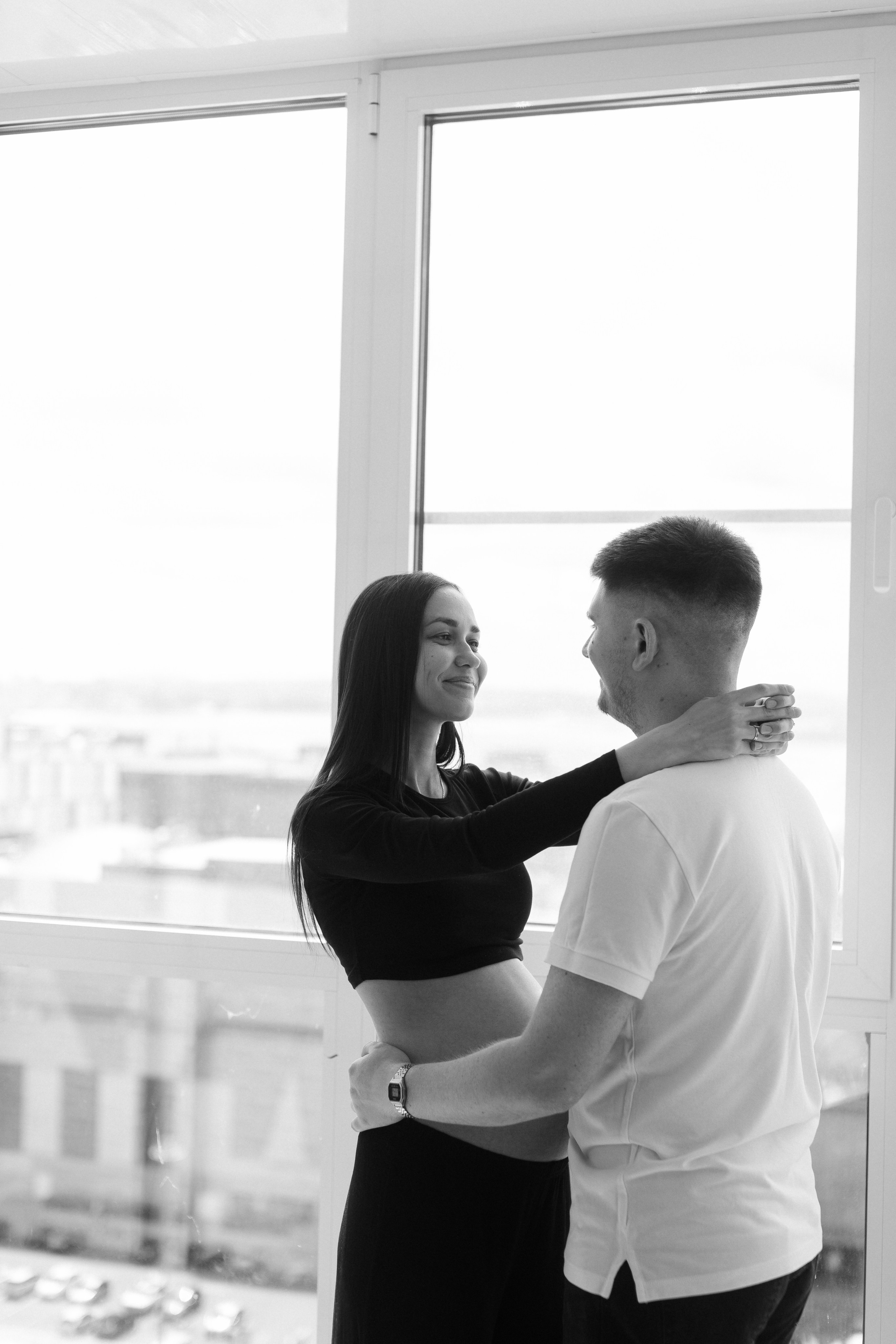 35 неделек счастья. Свадебный и семейный фотограф в Санкт-Петербурге