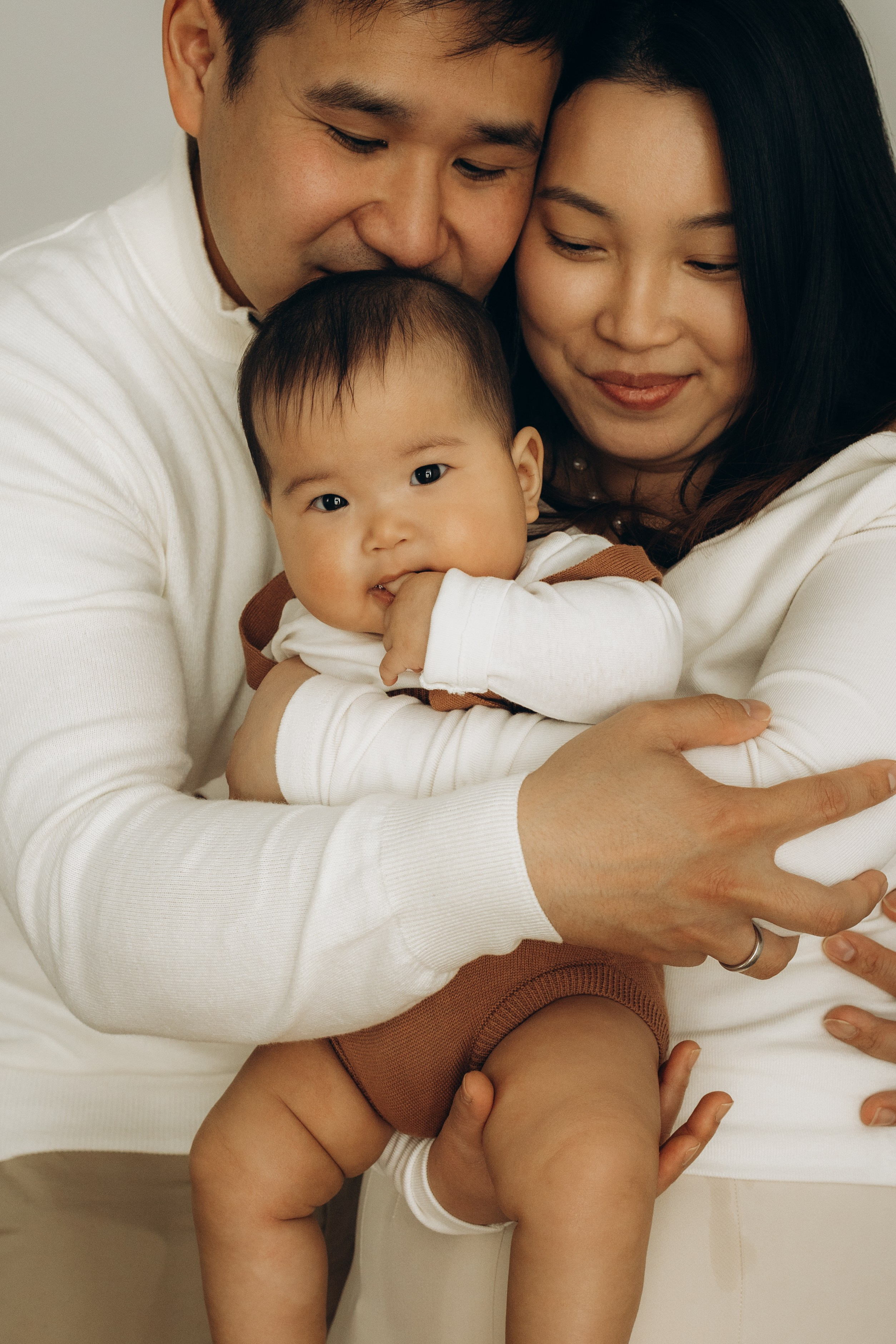 Baby-Shooting im Studio. Fotografin in Erlangen, Nürnberg und Umgebung