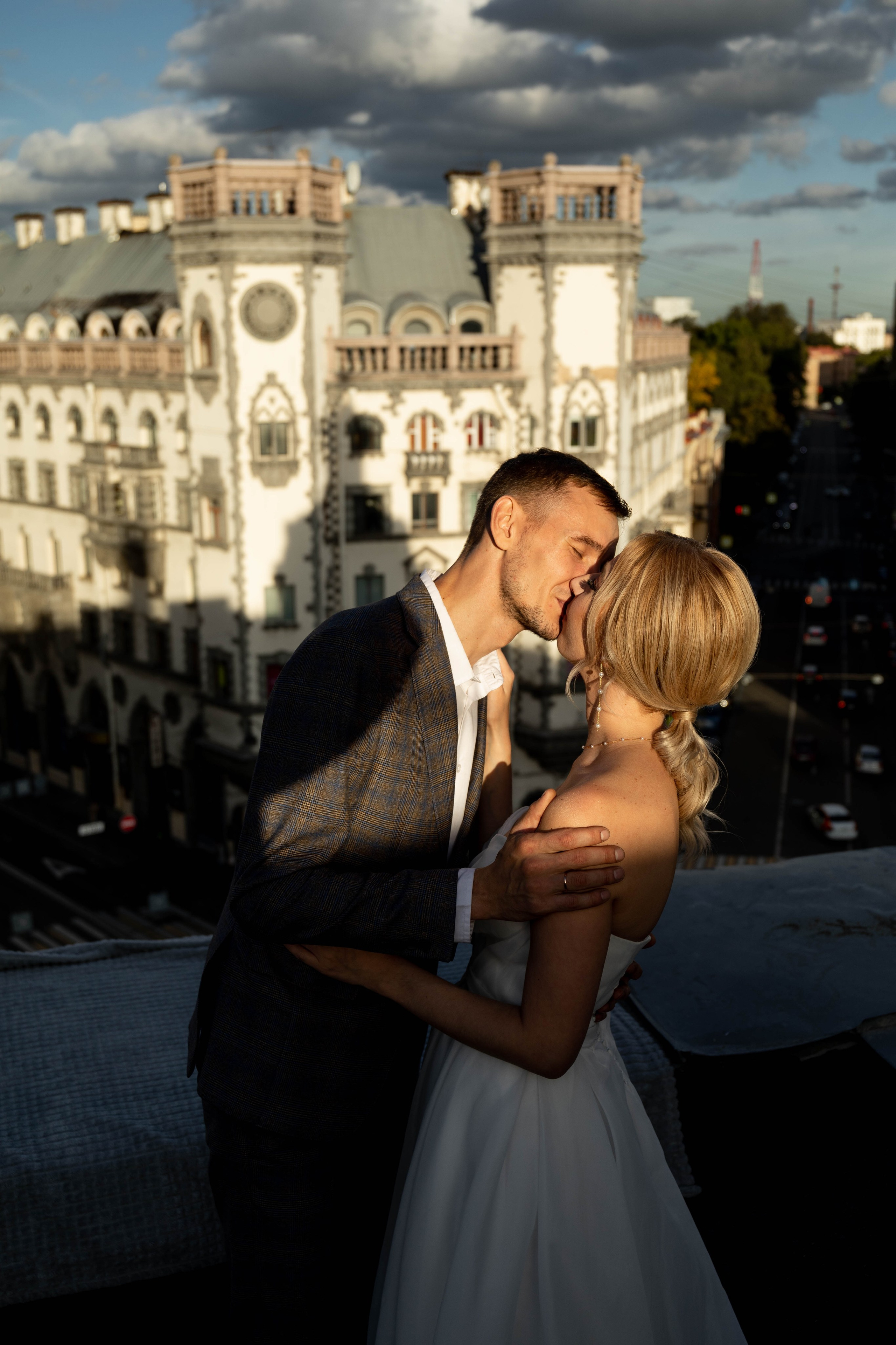 Свадьба. Фотограф Елизавета Карапец