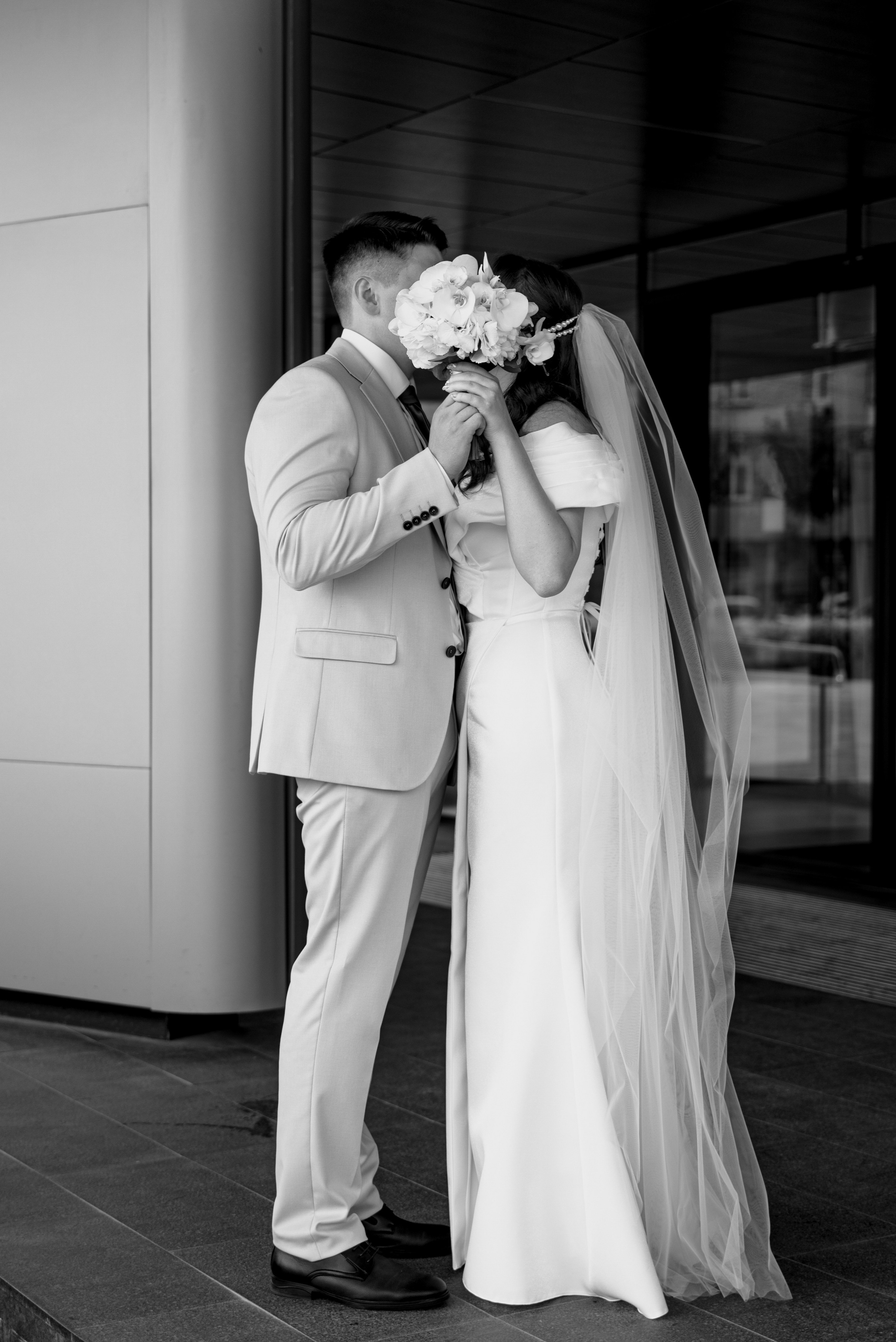 Владимир и Галина. Свадебный фотограф Рязань Москва Корнина Лилия