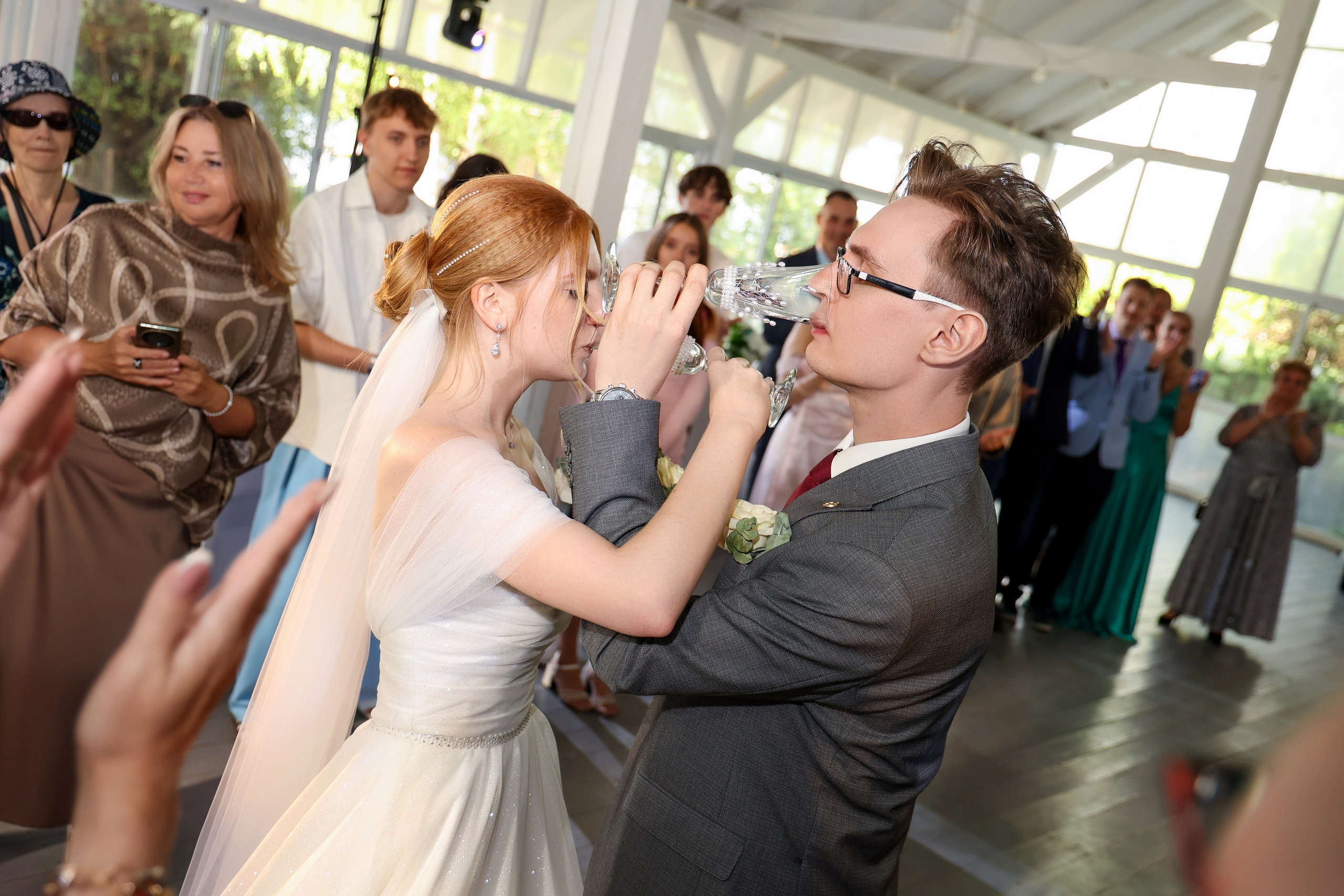 Даниил & Полина. Свадебный и Event фотограф в Москве Бажина Ирина