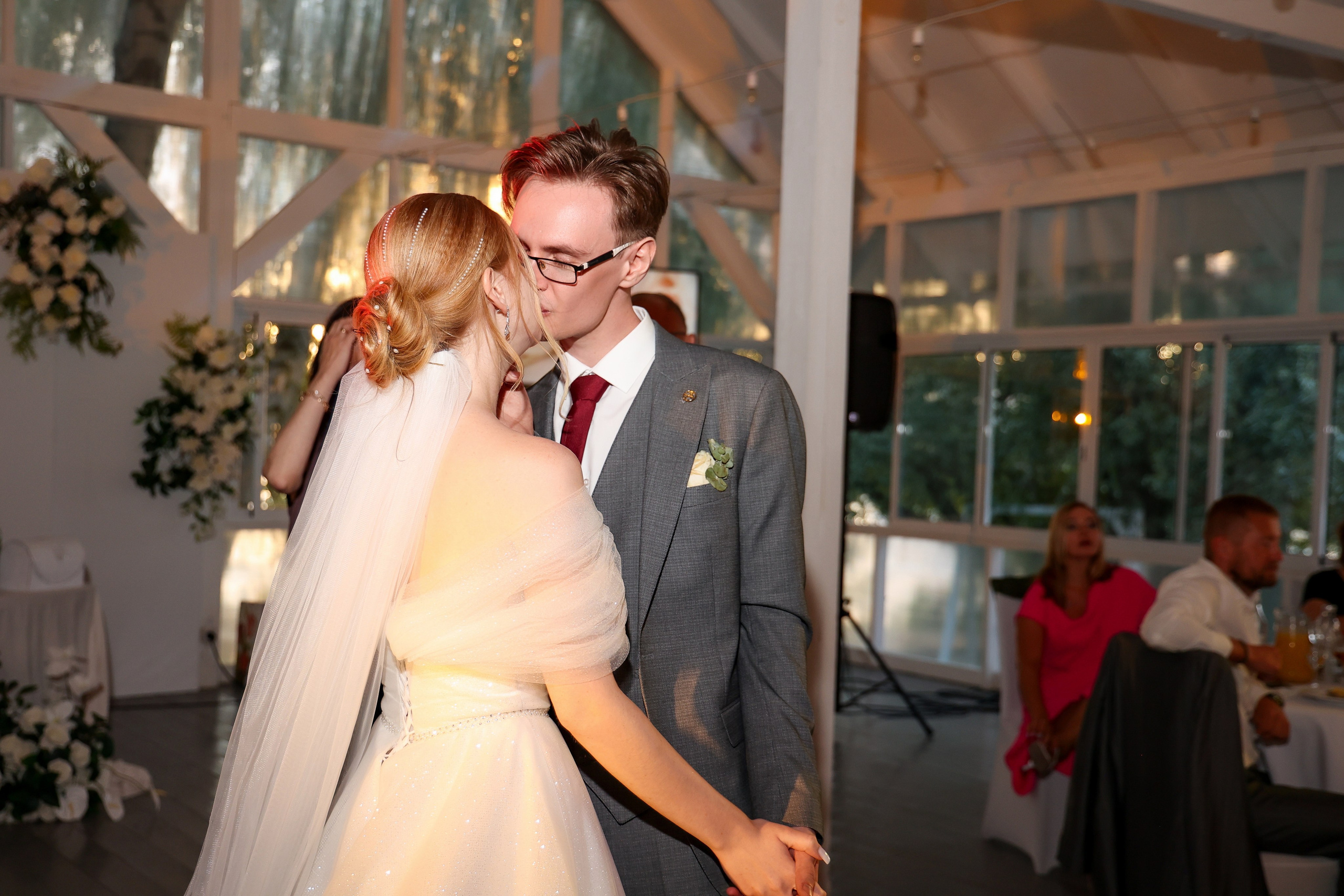 Даниил & Полина. Свадебный и Event фотограф в Москве Бажина Ирина