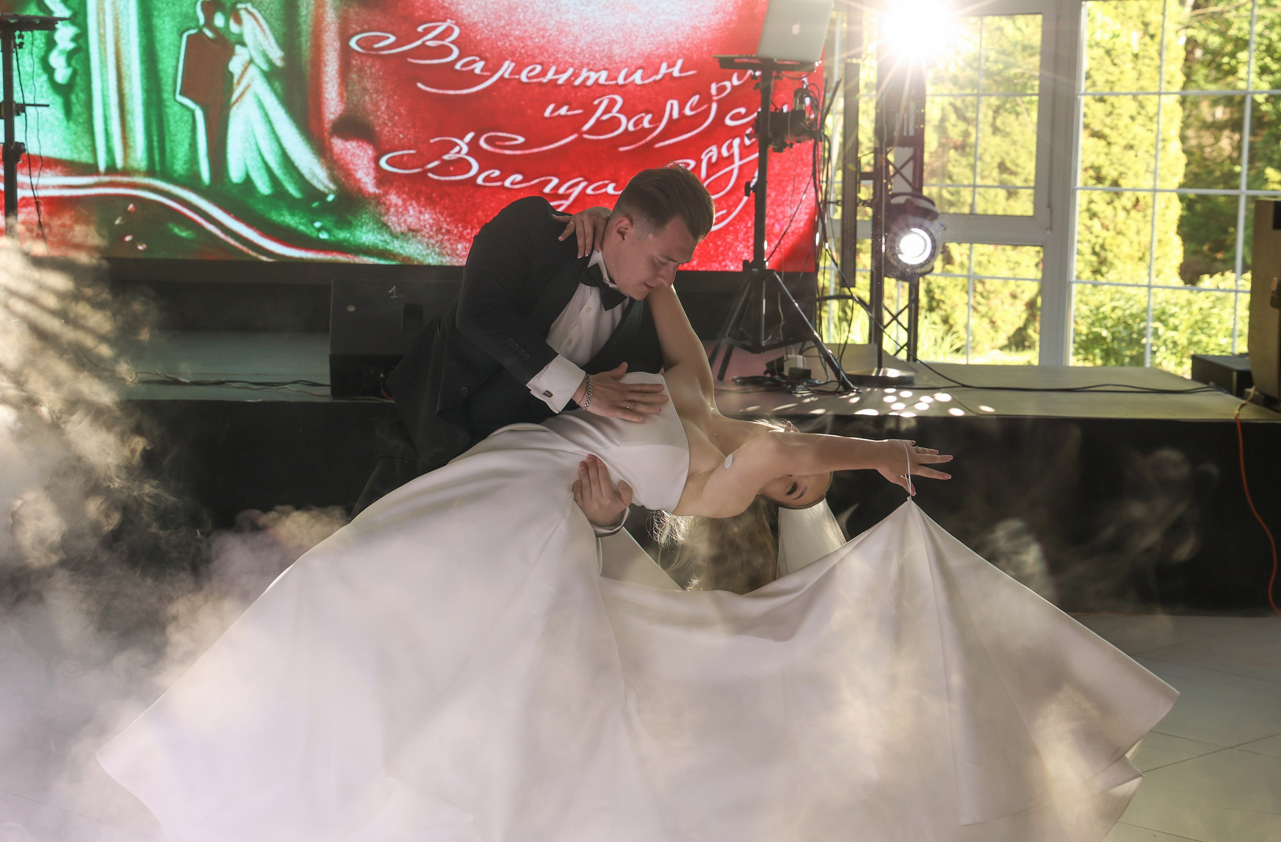 Валентин & Валерия. Свадебный и Event фотограф в Москве Бажина Ирина