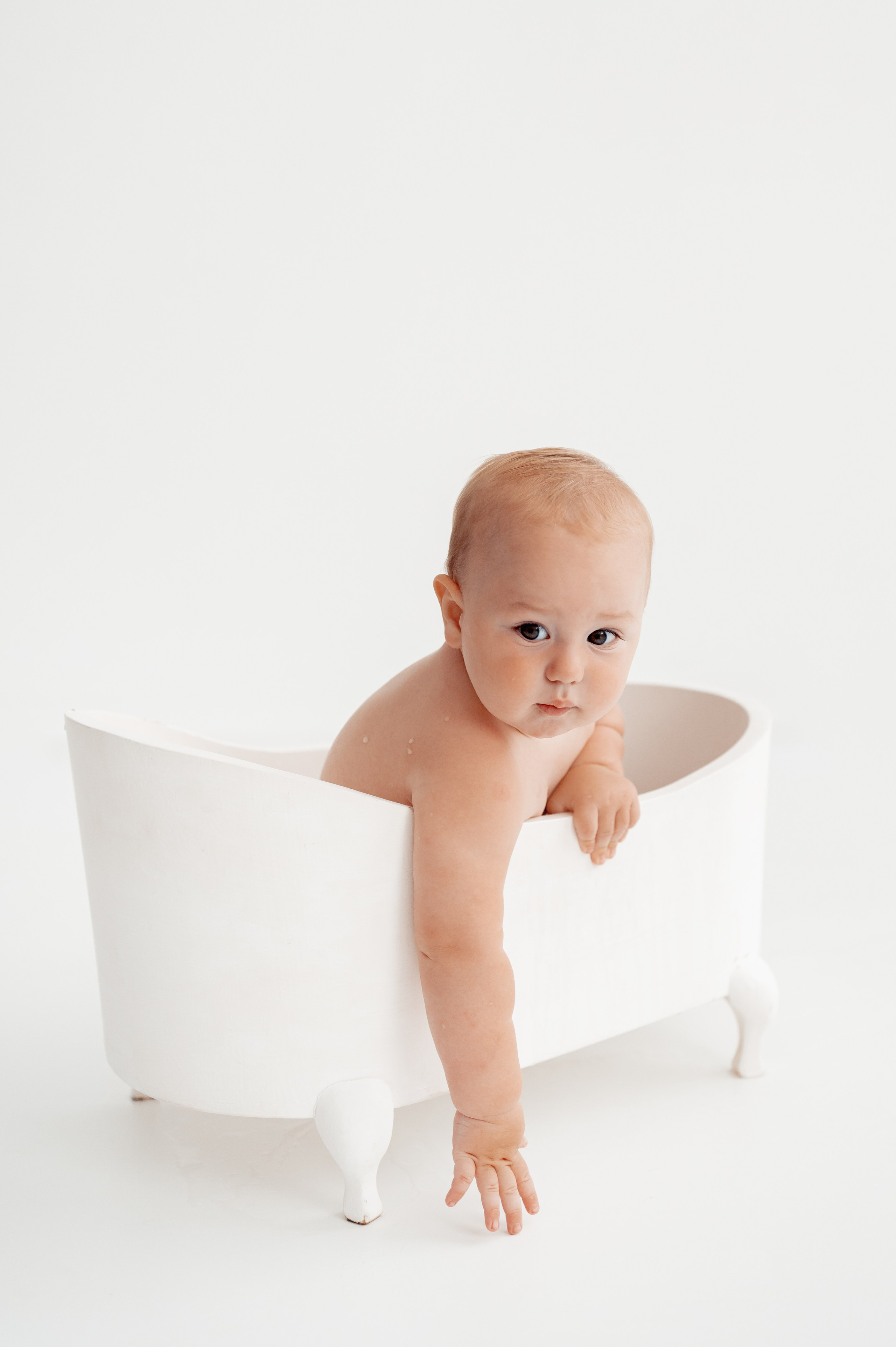 Подготовка к фотосессии Первый годик. Детская фотостудия ст. Брюховецкая