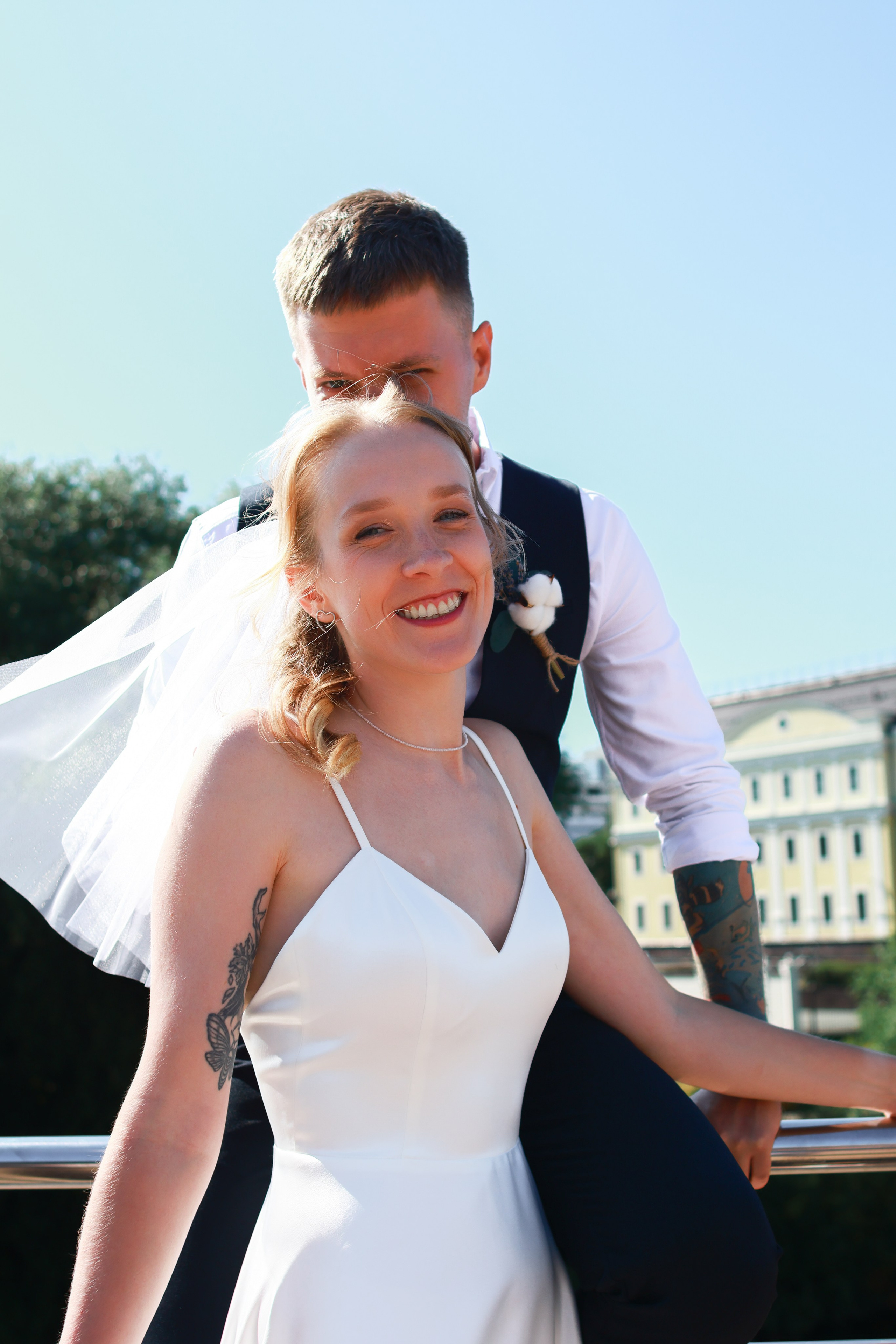 Свадьба Павла и Анны — Екатеринбург | Свадебная фотосъёмка. Фотограф в Екатеринбурге Пойгина Елена