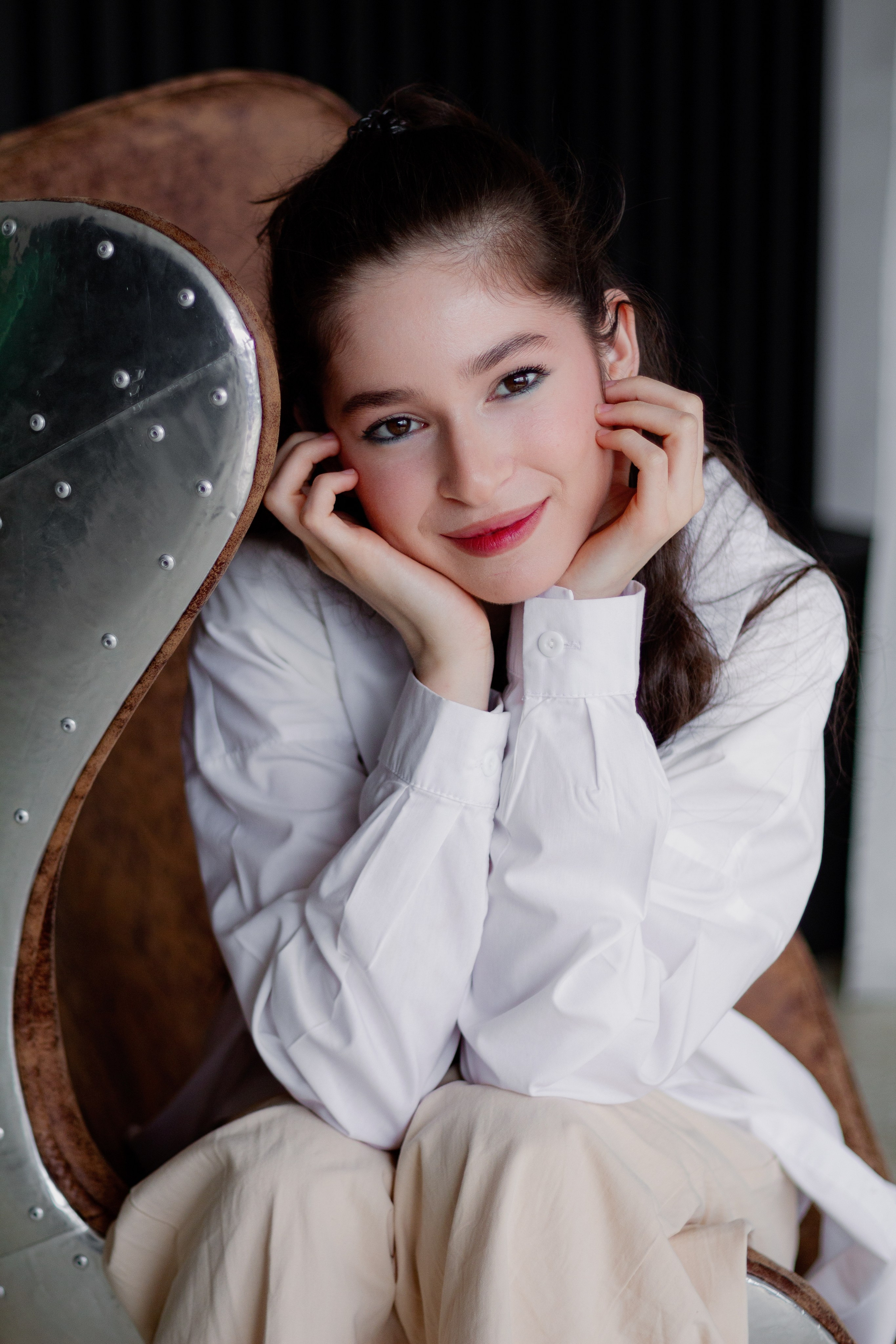 Коллективная фотосессия в студии, Екатеринбург. Фотограф в Екатеринбурге Пойгина Елена