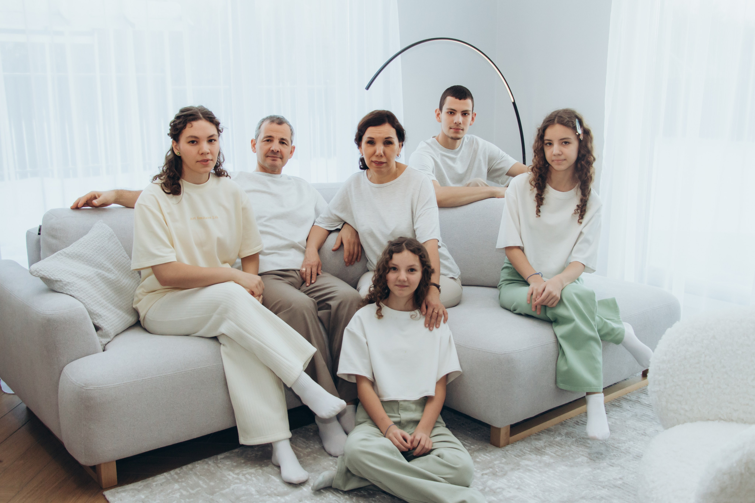 Счастье быть вместе! Семейная фотосессия Екатеринбург. Фотограф в Екатеринбурге Пойгина Елена