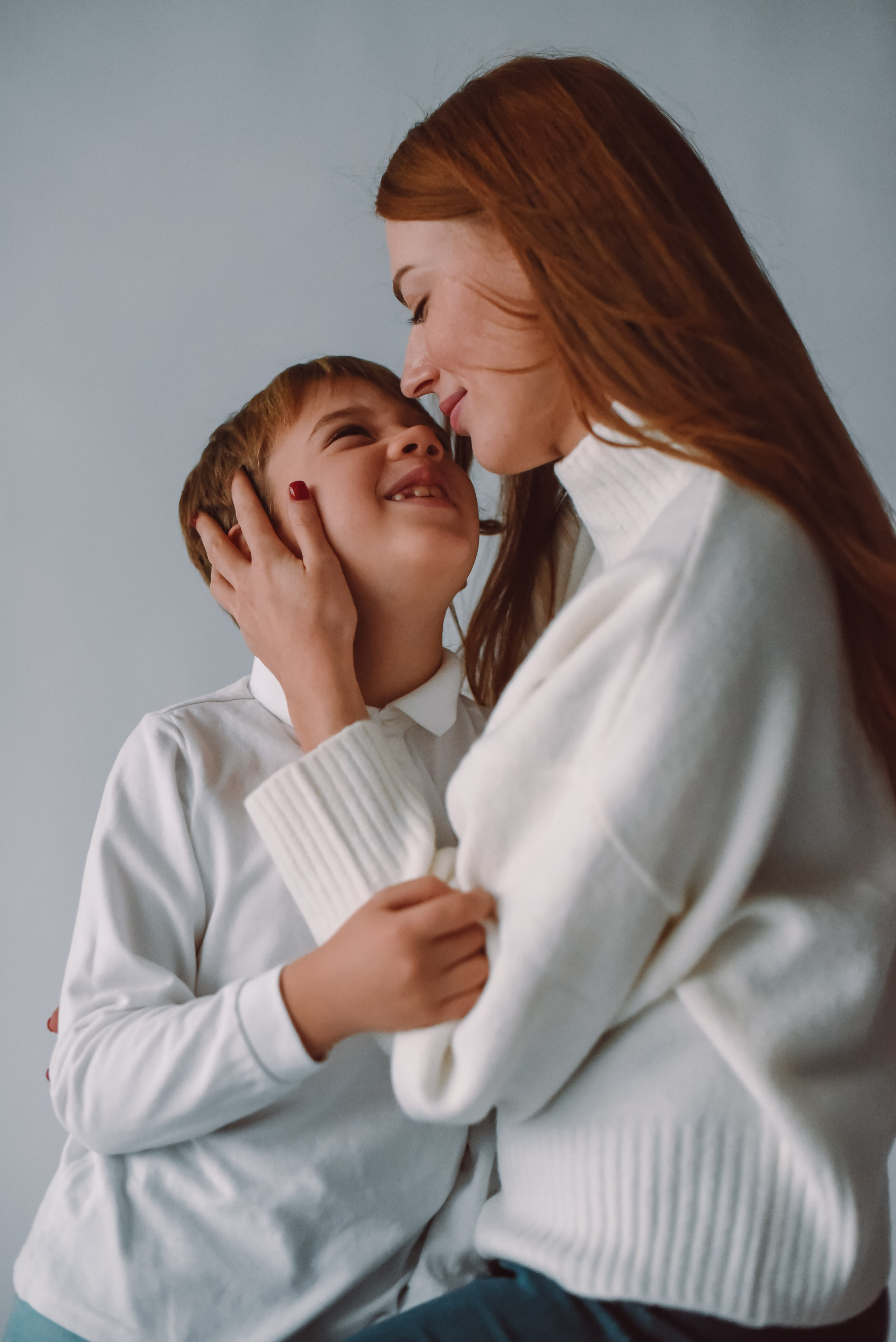 Мама с сыном. Семейный и детский фотограф во Фрязино, Ивантеевке и Щелково Матвеева