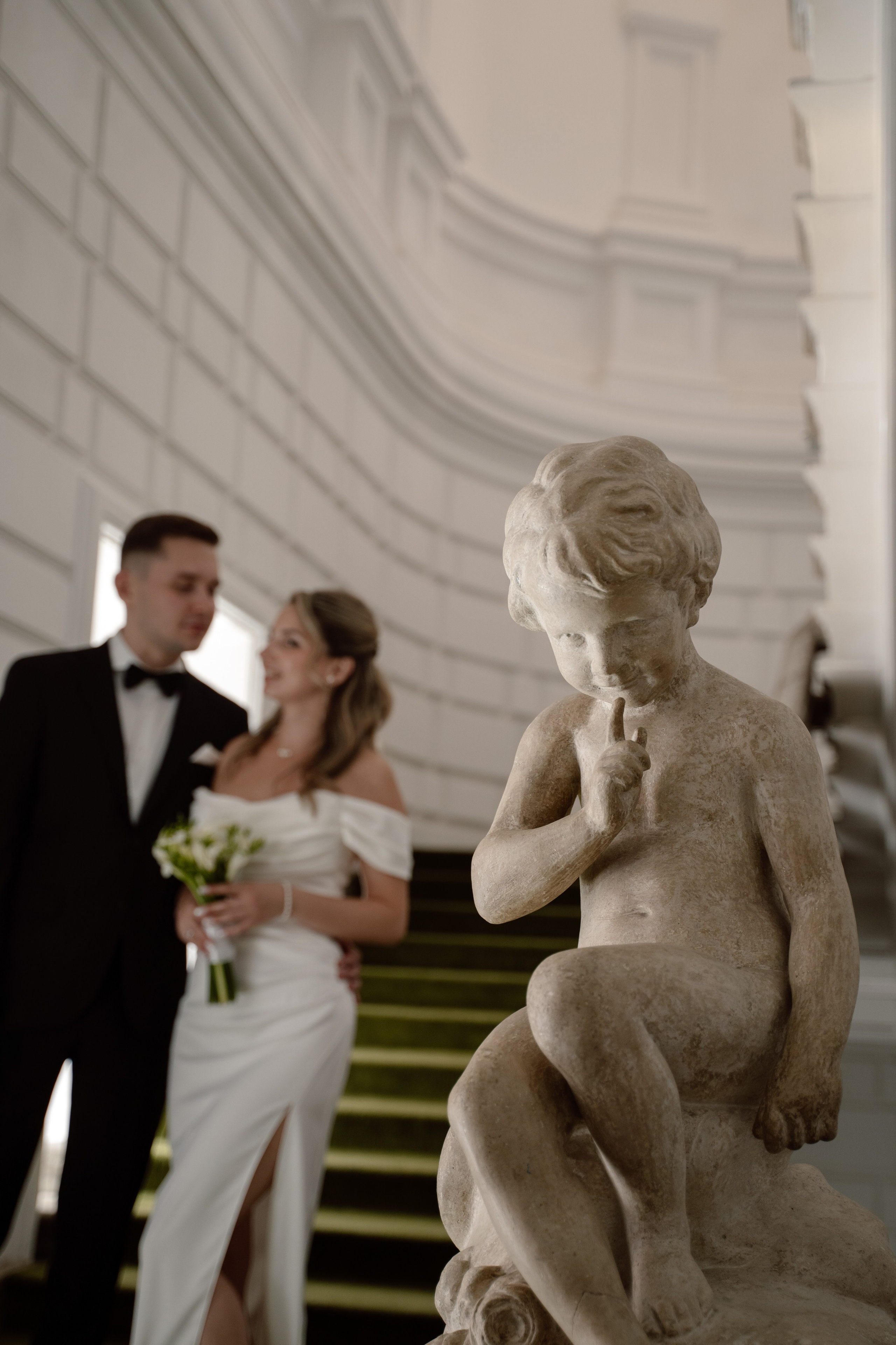 Анастасия и Артем. Портретный фотограф в Москве