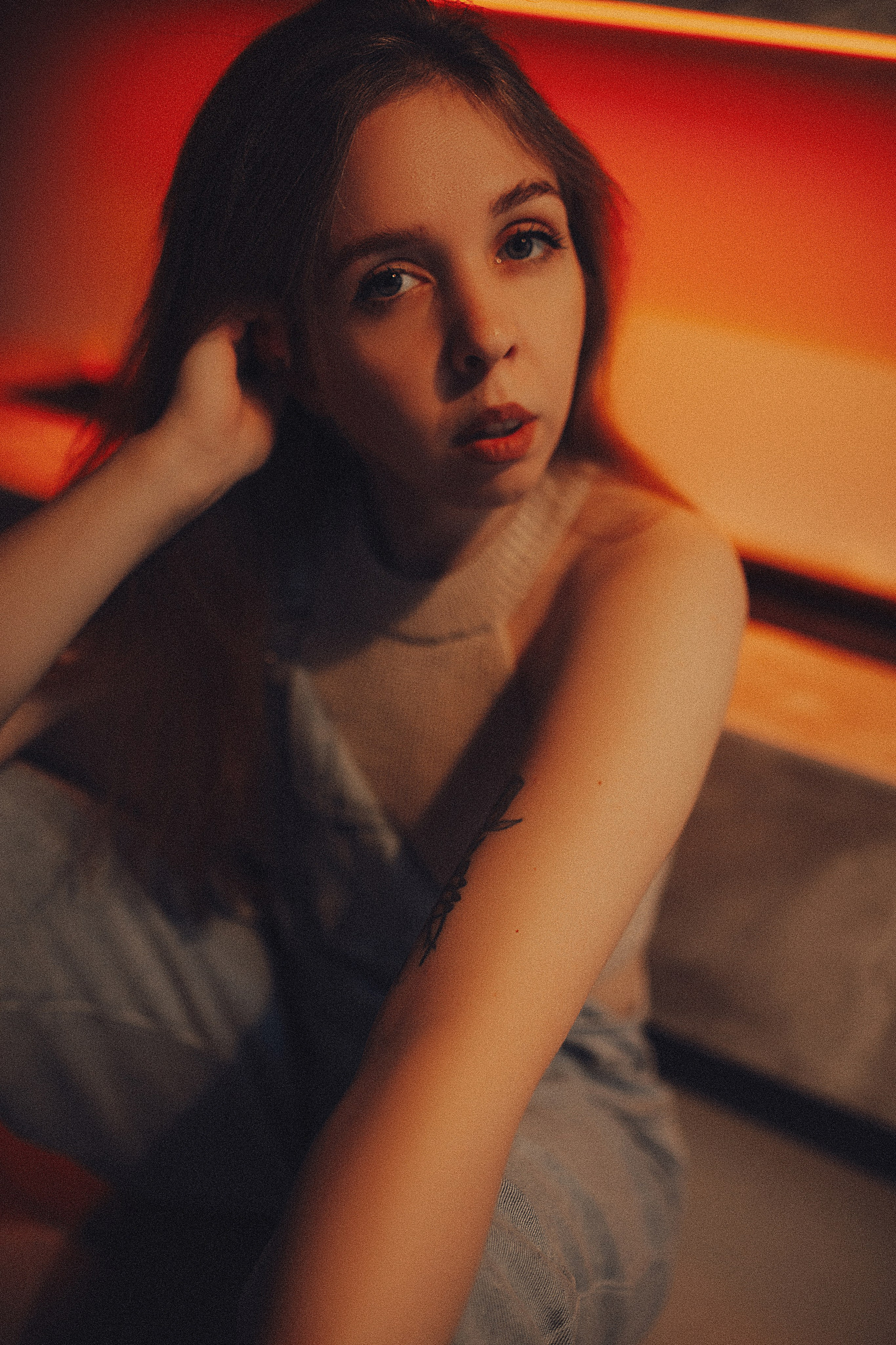 Аня. Фотограф Брянск|Москва Даша Жукова